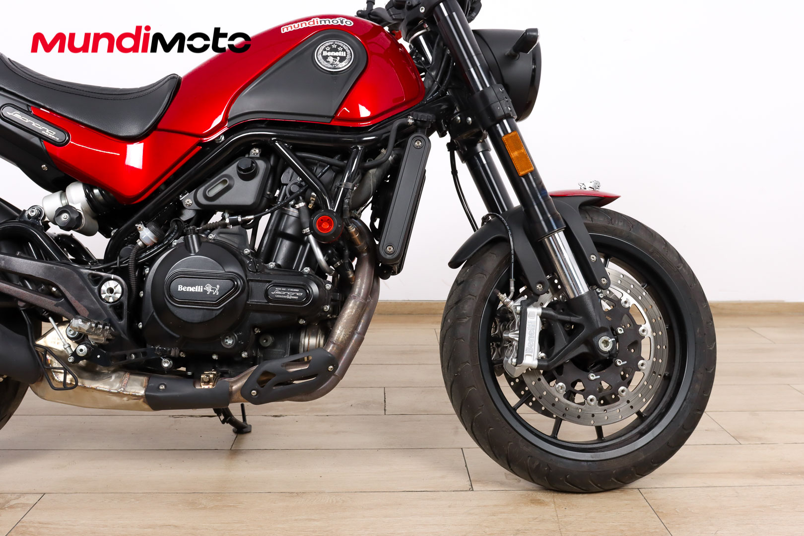 BENELLI Leoncino 500BENELLI4 BENELLI Leoncino 500BENELLI4