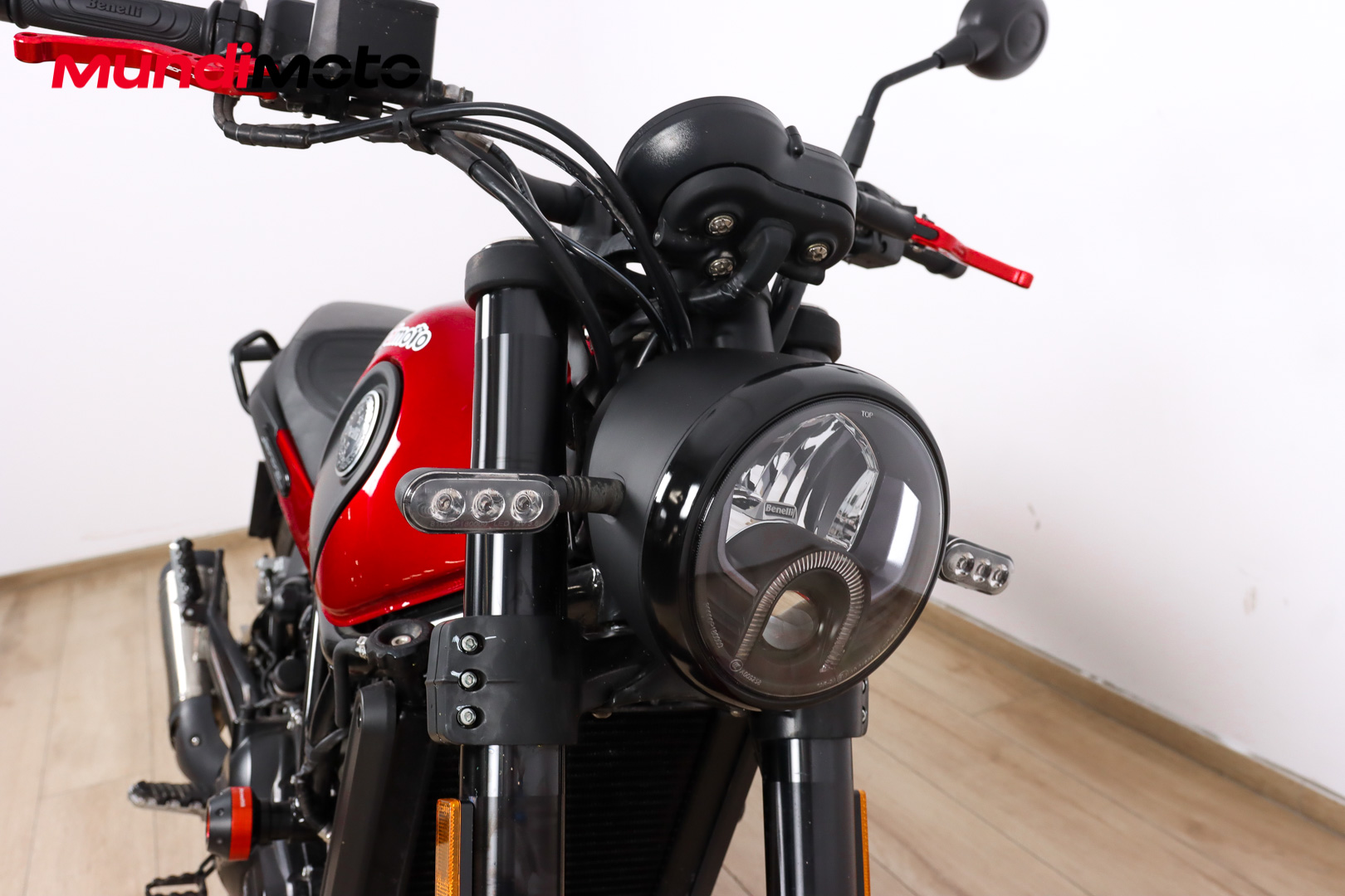 BENELLI Leoncino 500BENELLI5 BENELLI Leoncino 500BENELLI5