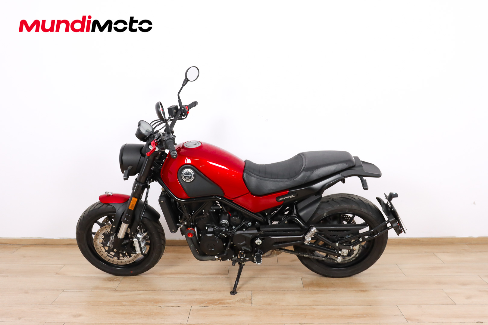 BENELLI Leoncino 500BENELLI6 BENELLI Leoncino 500BENELLI6