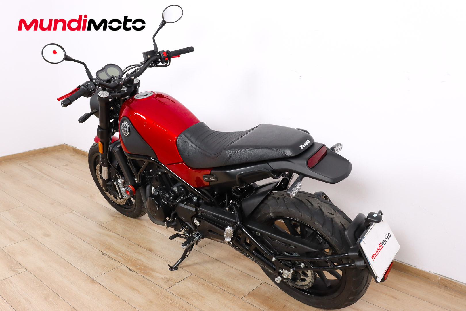 BENELLI Leoncino 500BENELLI7 BENELLI Leoncino 500BENELLI7