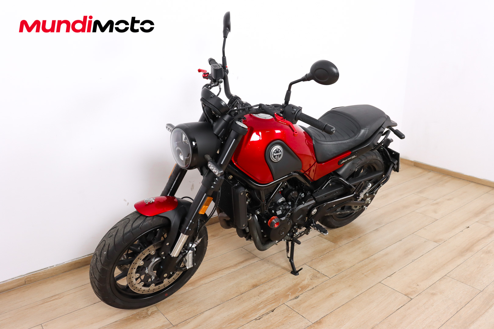 BENELLI Leoncino 500BENELLI8 BENELLI Leoncino 500BENELLI8