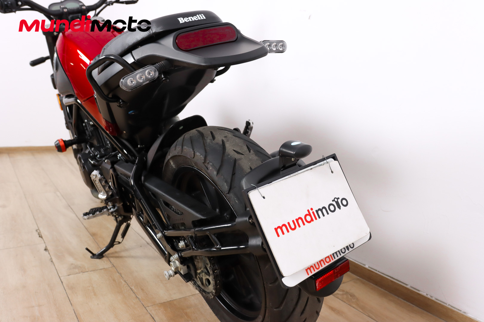 BENELLI Leoncino 500BENELLI9 BENELLI Leoncino 500BENELLI9
