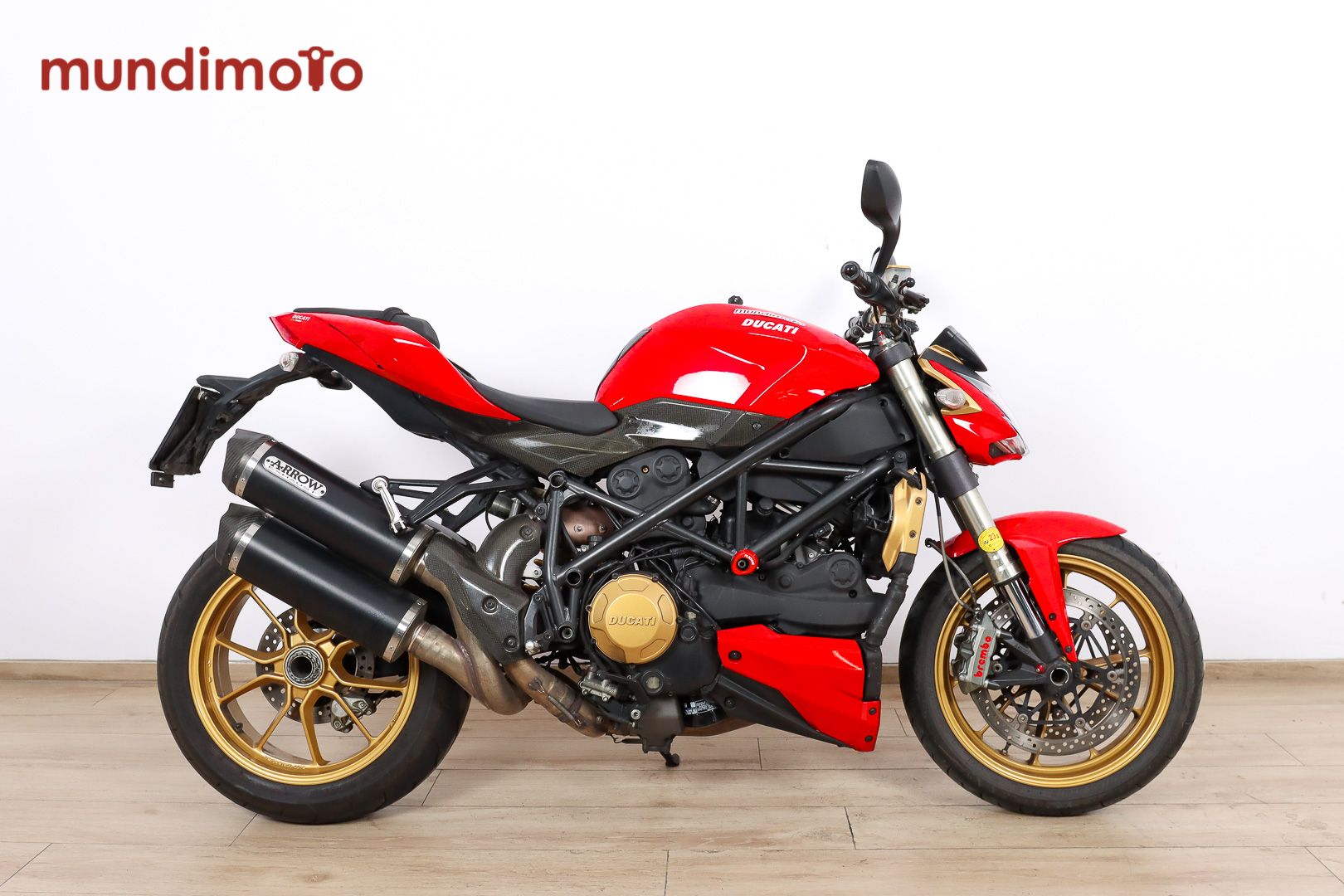 DUCATI Streetfighter 1100DUCATI0 DUCATI Streetfighter 1100DUCATI0