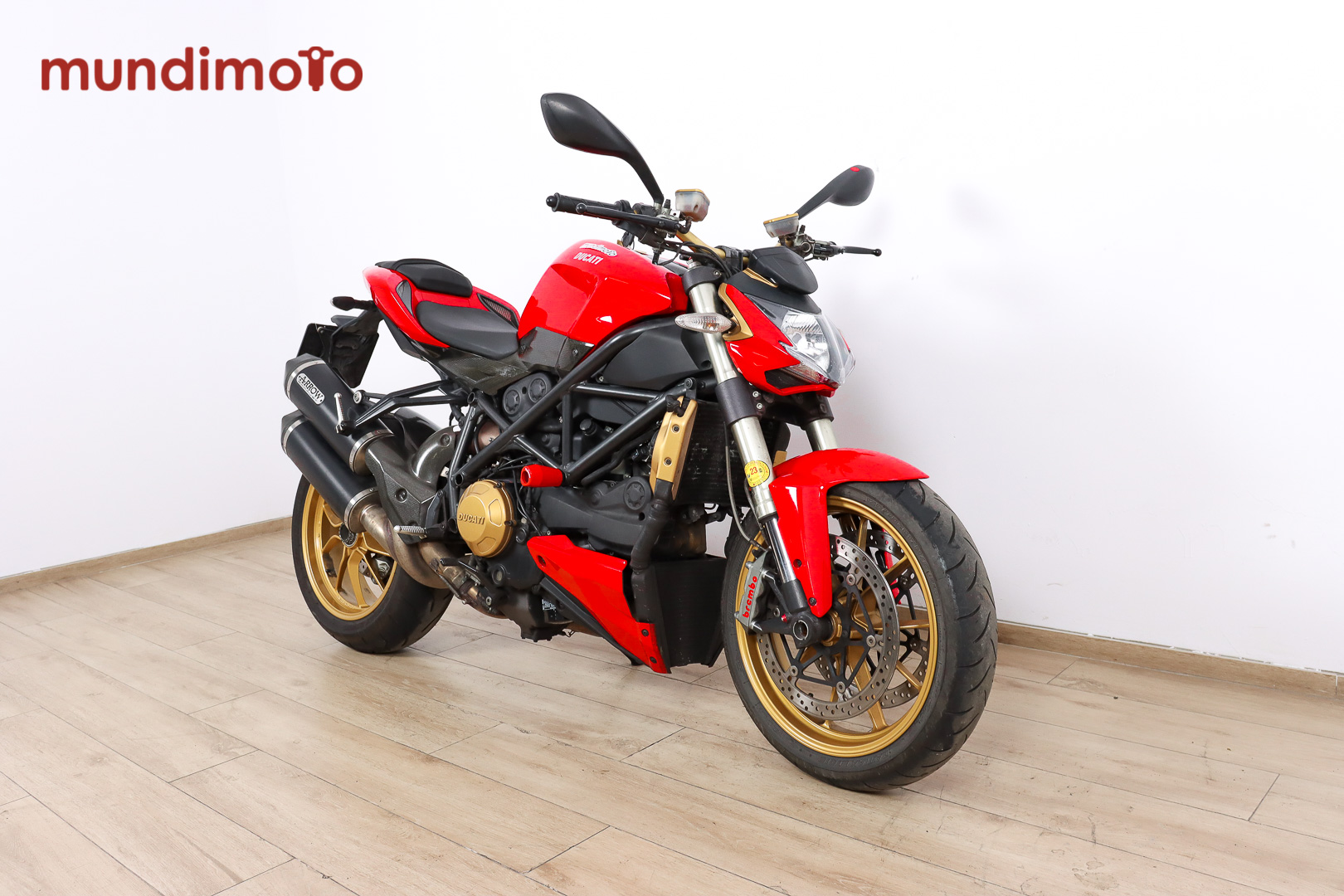 DUCATI Streetfighter 1100DUCATI1 DUCATI Streetfighter 1100DUCATI1