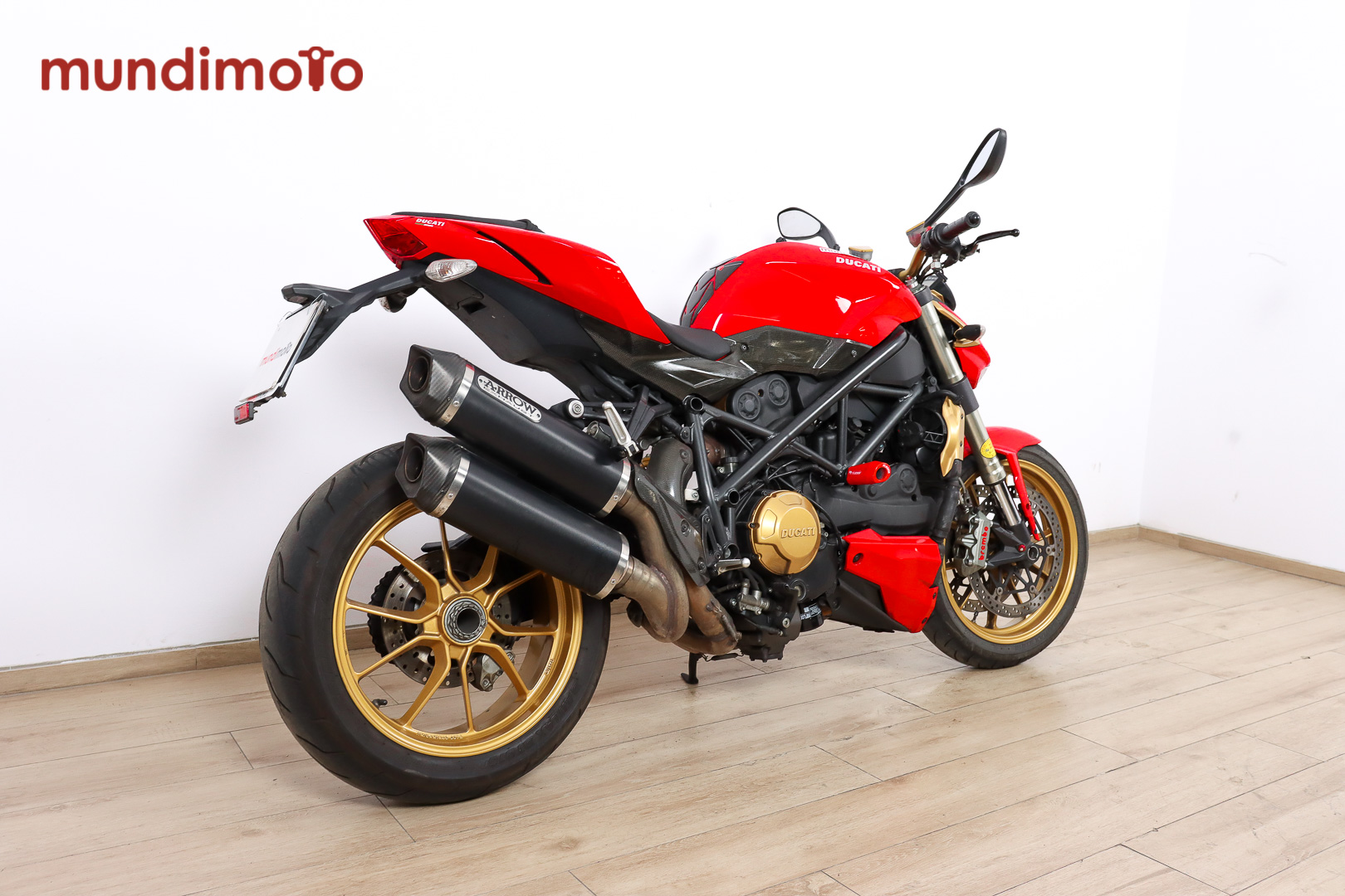 DUCATI Streetfighter 1100DUCATI2 DUCATI Streetfighter 1100DUCATI2