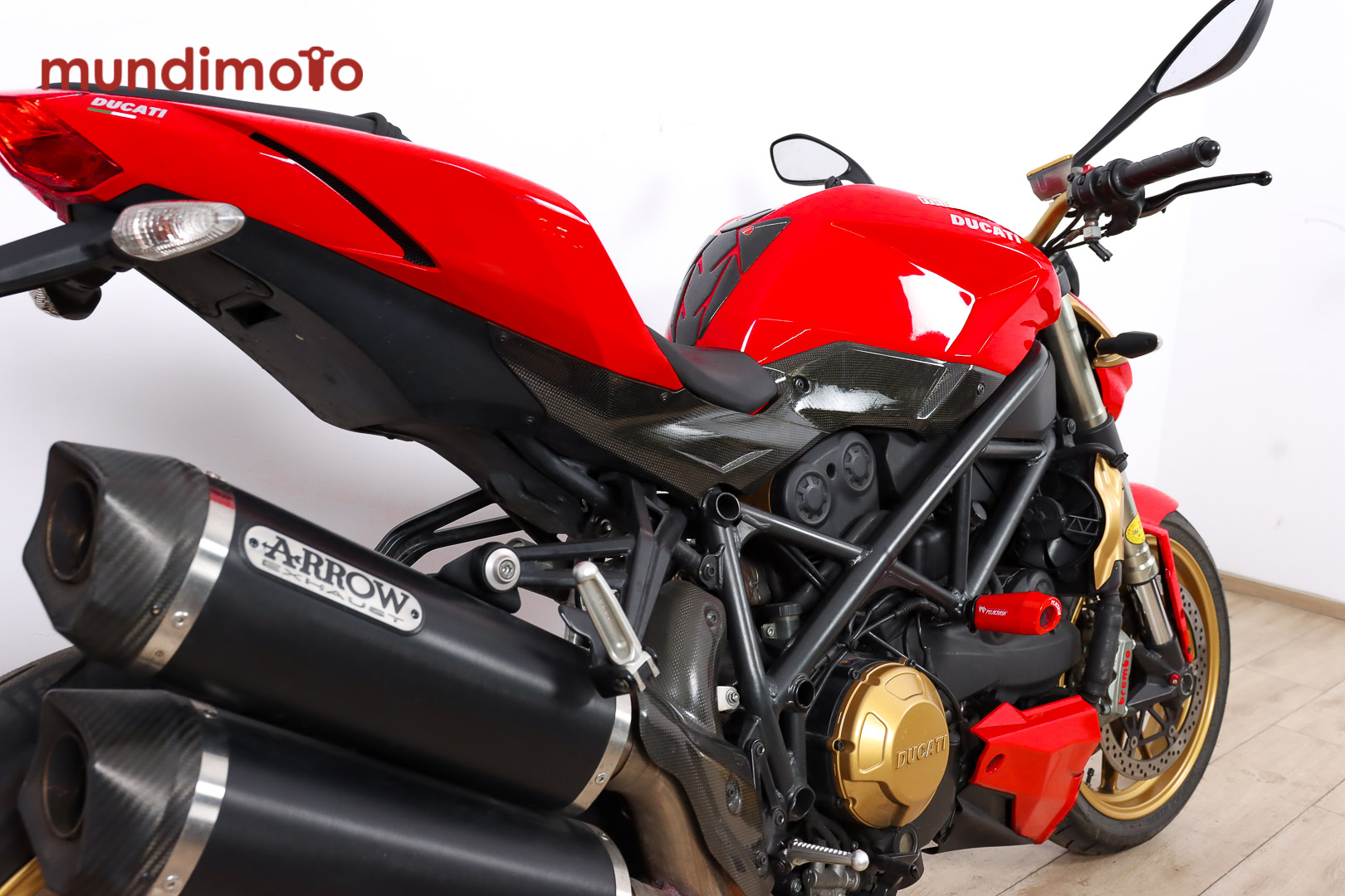 DUCATI Streetfighter 1100DUCATI3 DUCATI Streetfighter 1100DUCATI3