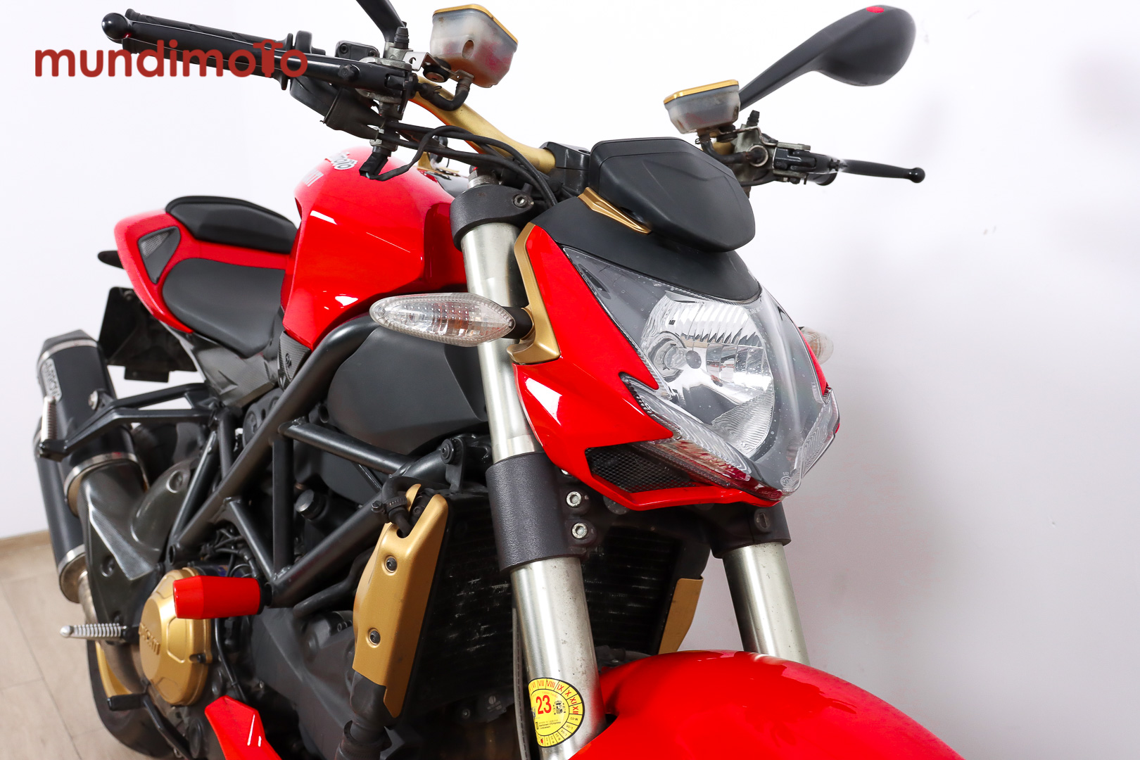 DUCATI Streetfighter 1100DUCATI4 DUCATI Streetfighter 1100DUCATI4