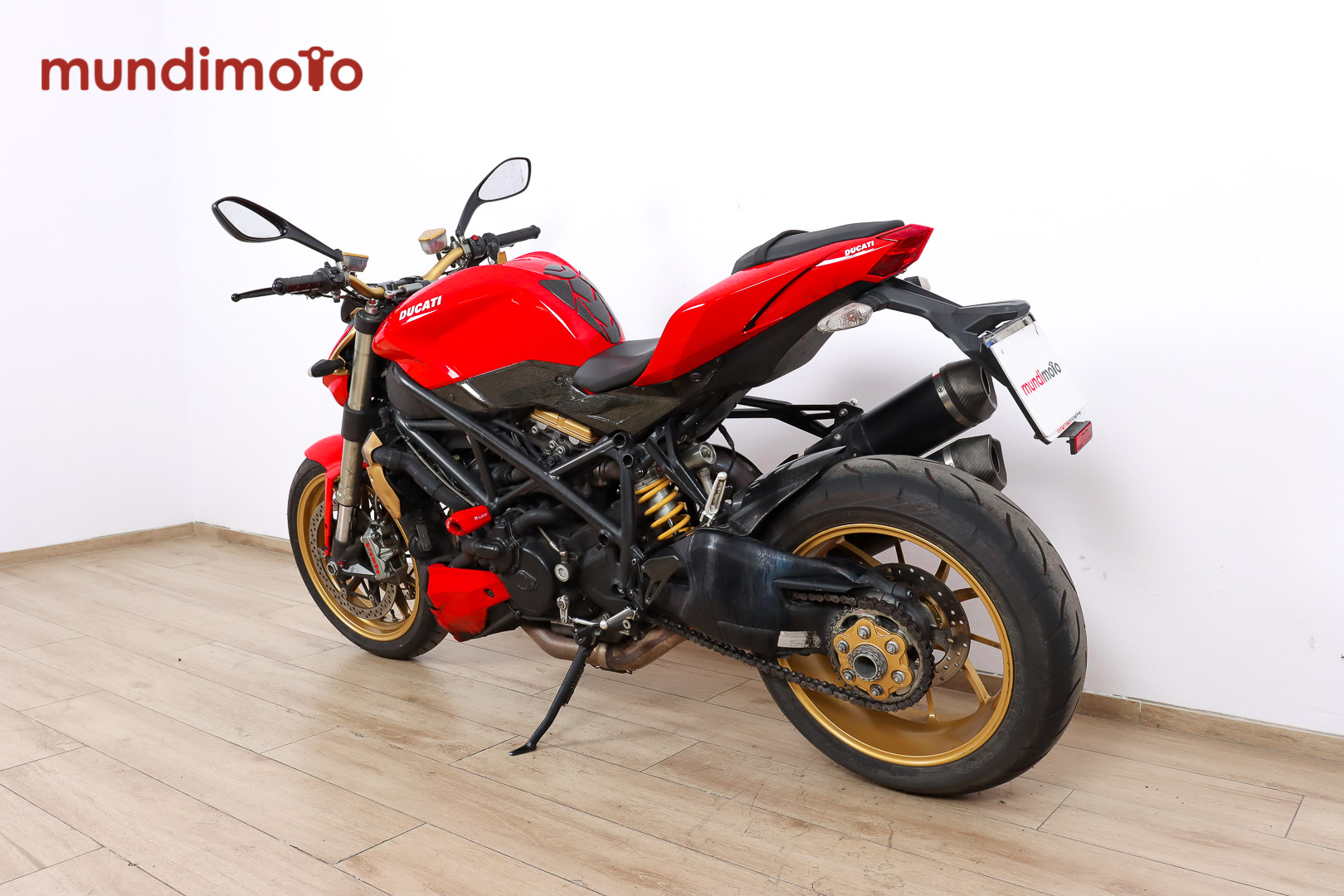 DUCATI Streetfighter 1100DUCATI6 DUCATI Streetfighter 1100DUCATI6