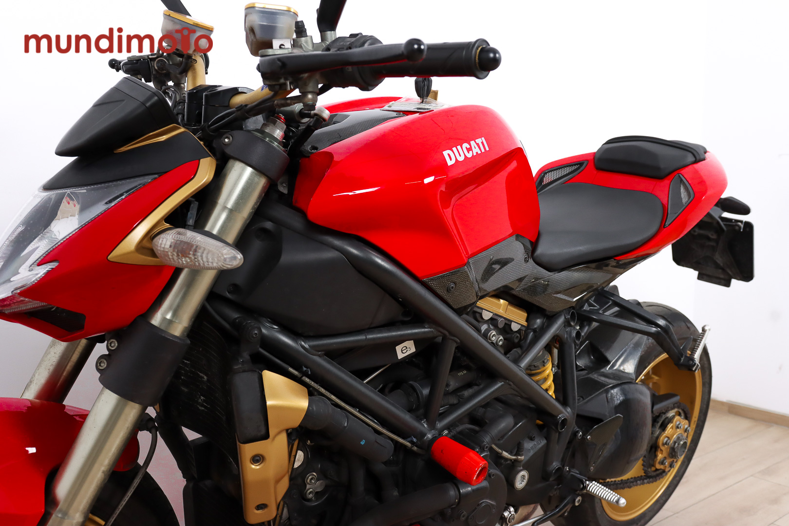 DUCATI Streetfighter 1100DUCATI8 DUCATI Streetfighter 1100DUCATI8