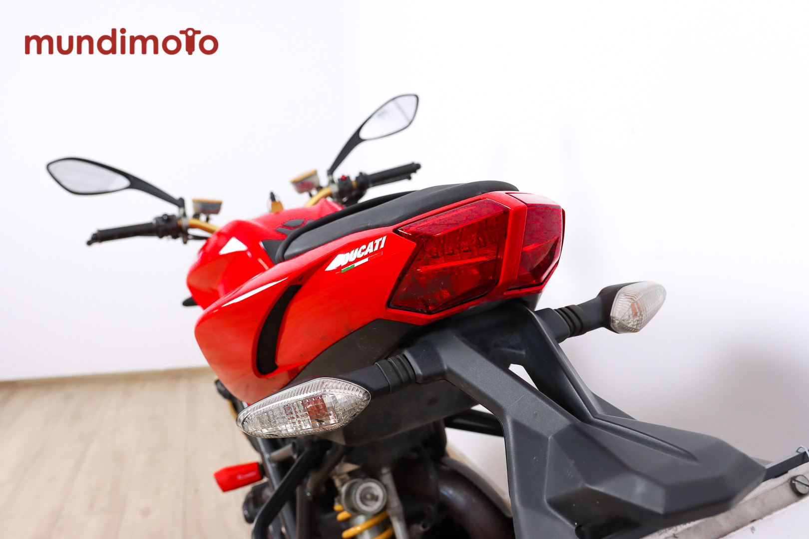 DUCATI Streetfighter 1100DUCATI10 DUCATI Streetfighter 1100DUCATI10