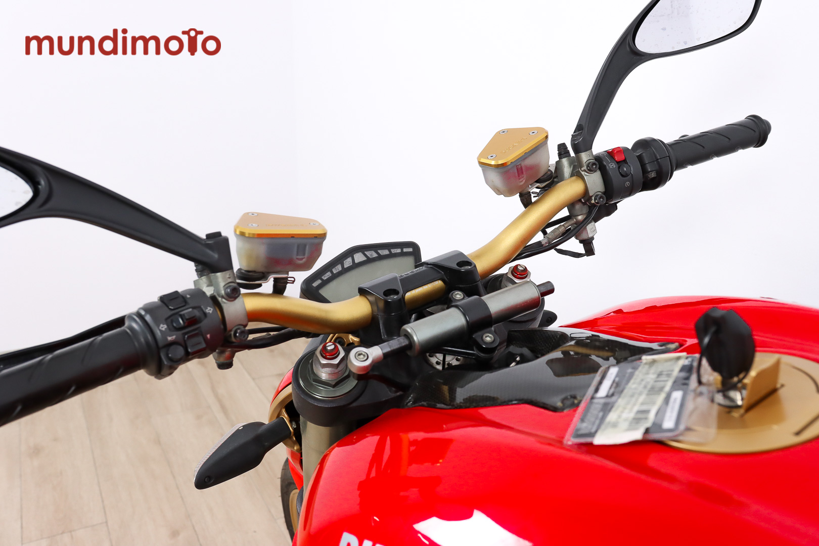 DUCATI Streetfighter 1100DUCATI11 DUCATI Streetfighter 1100DUCATI11