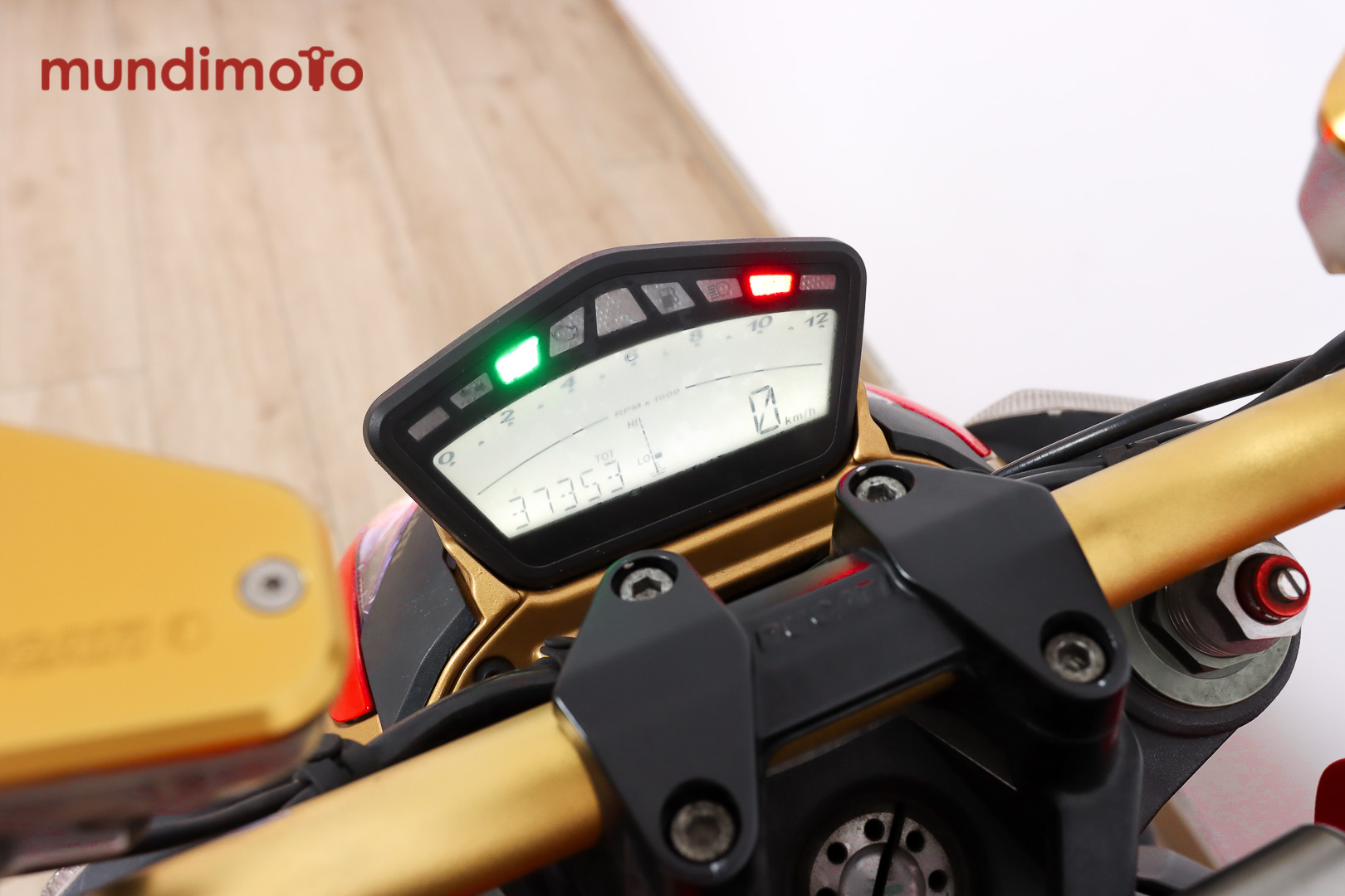 DUCATI Streetfighter 1100DUCATI12 DUCATI Streetfighter 1100DUCATI12