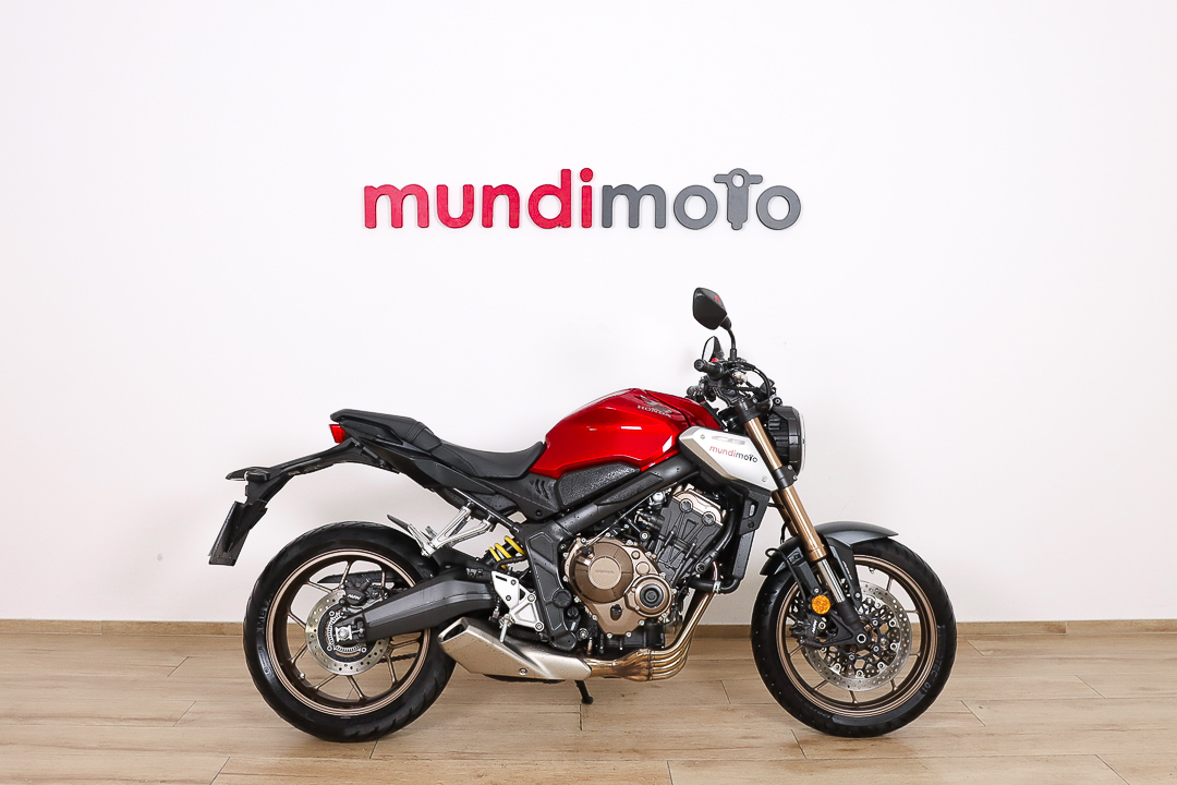 HONDA CB 650 RHONDA0 HONDA CB 650 RHONDA0