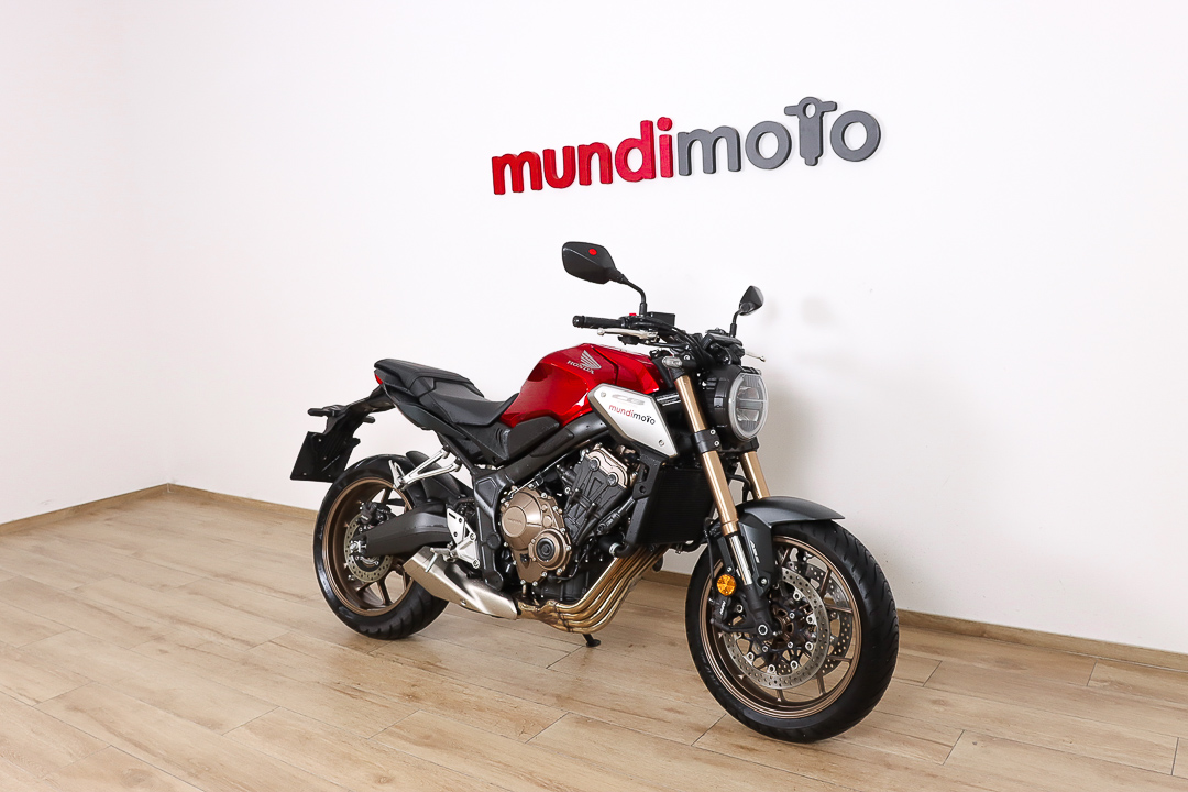 HONDA CB 650 RHONDA1 HONDA CB 650 RHONDA1