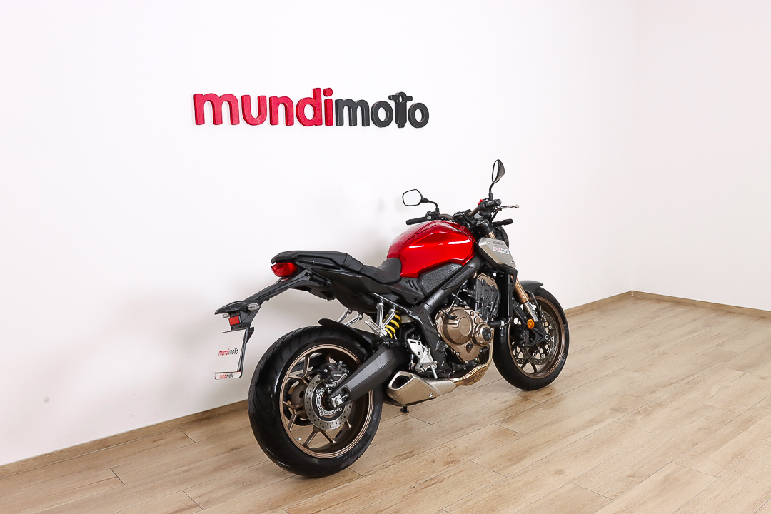 HONDA CB 650 RHONDA2 HONDA CB 650 RHONDA2