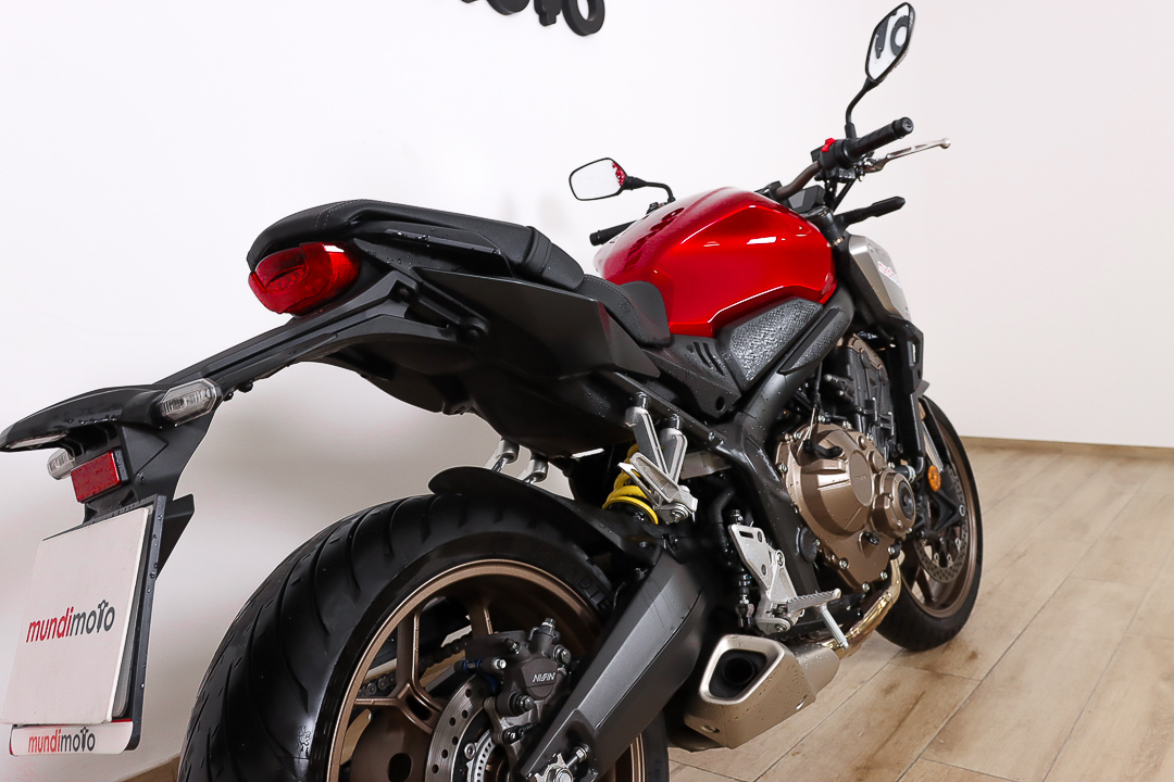 HONDA CB 650 RHONDA4 HONDA CB 650 RHONDA4