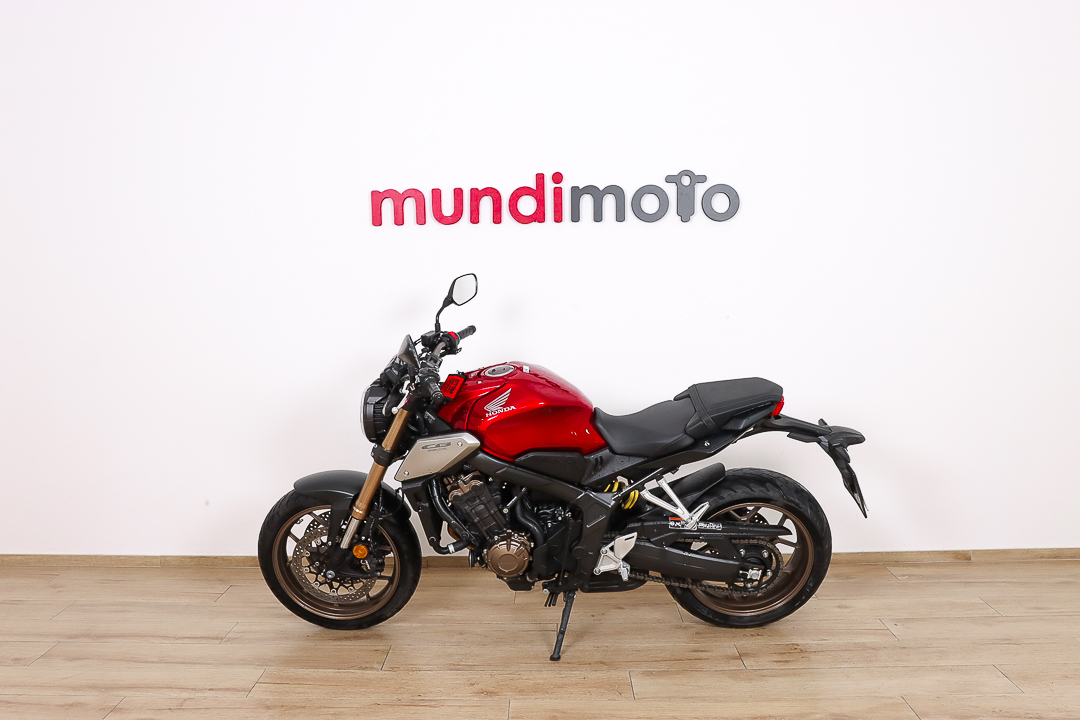 HONDA CB 650 RHONDA5 HONDA CB 650 RHONDA5