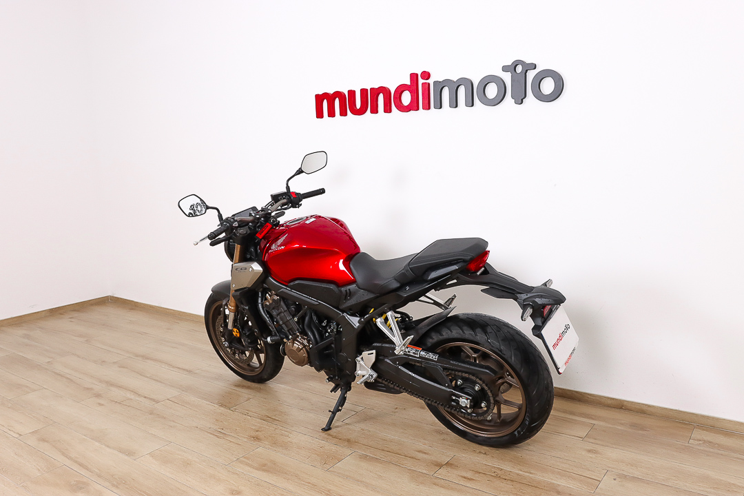 HONDA CB 650 RHONDA6 HONDA CB 650 RHONDA6