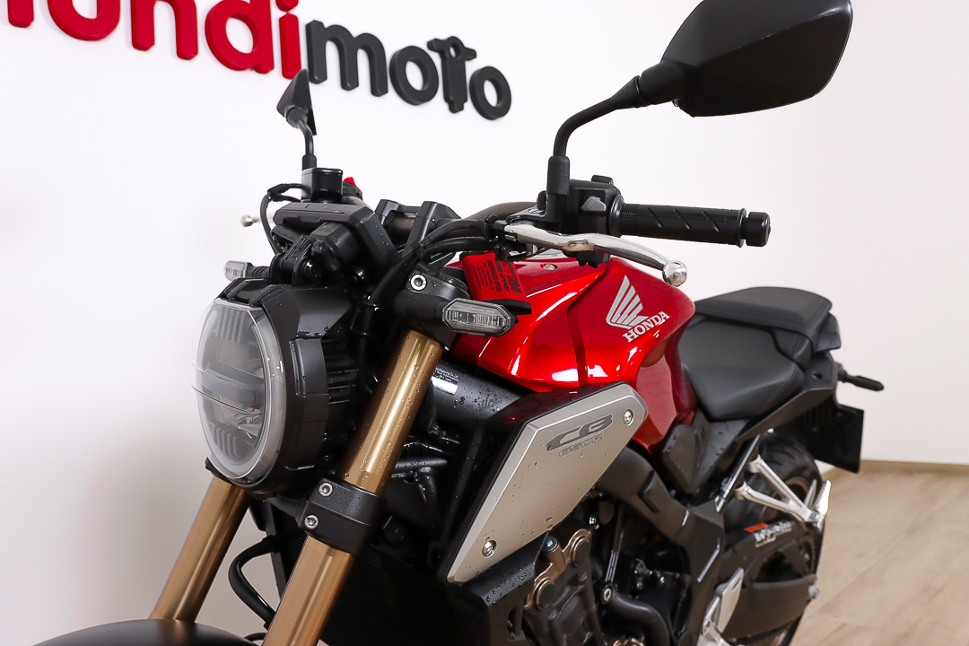 HONDA CB 650 RHONDA10 HONDA CB 650 RHONDA10