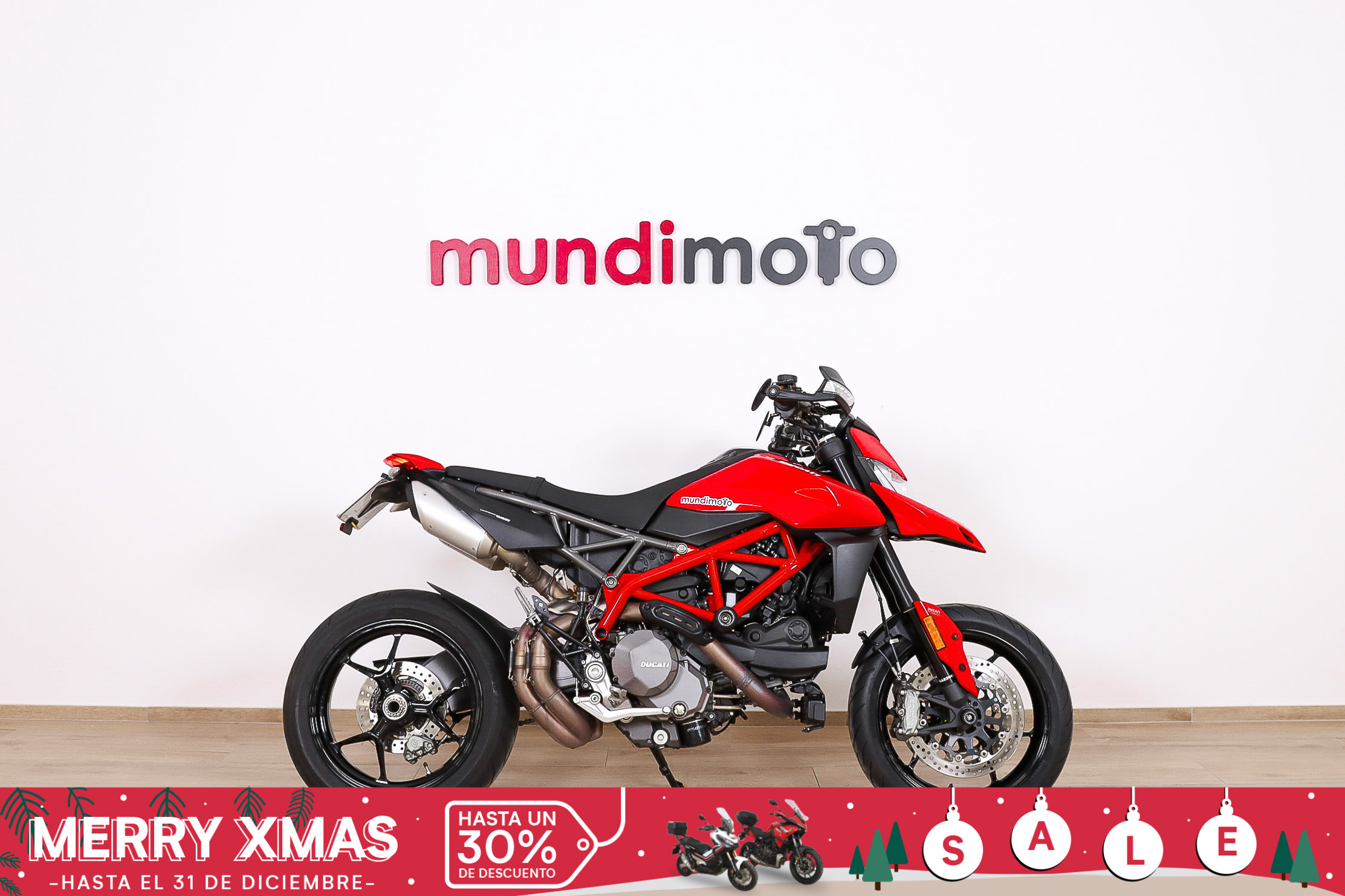 DUCATI HYPERMOTARD 950 promoDUCATI0 DUCATI HYPERMOTARD 950 promoDUCATI0