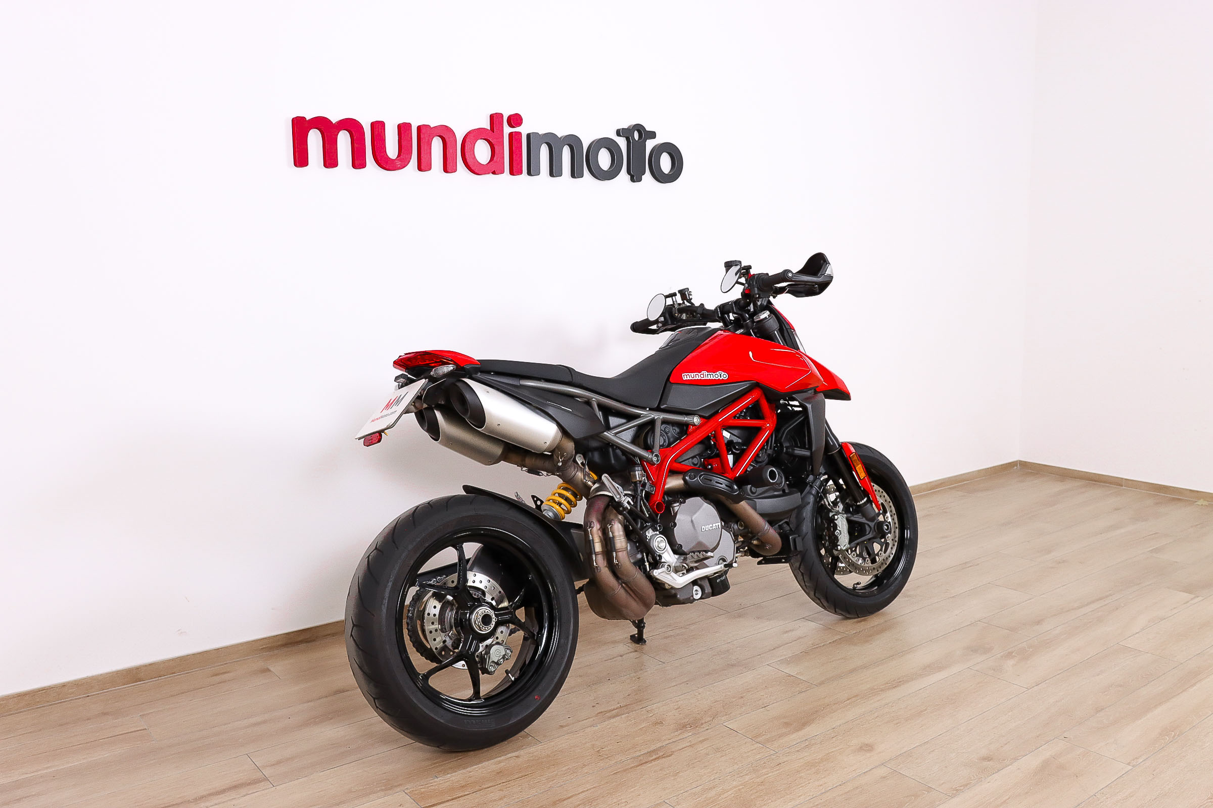 DUCATI HYPERMOTARD 950 promoDUCATI3 DUCATI HYPERMOTARD 950 promoDUCATI3