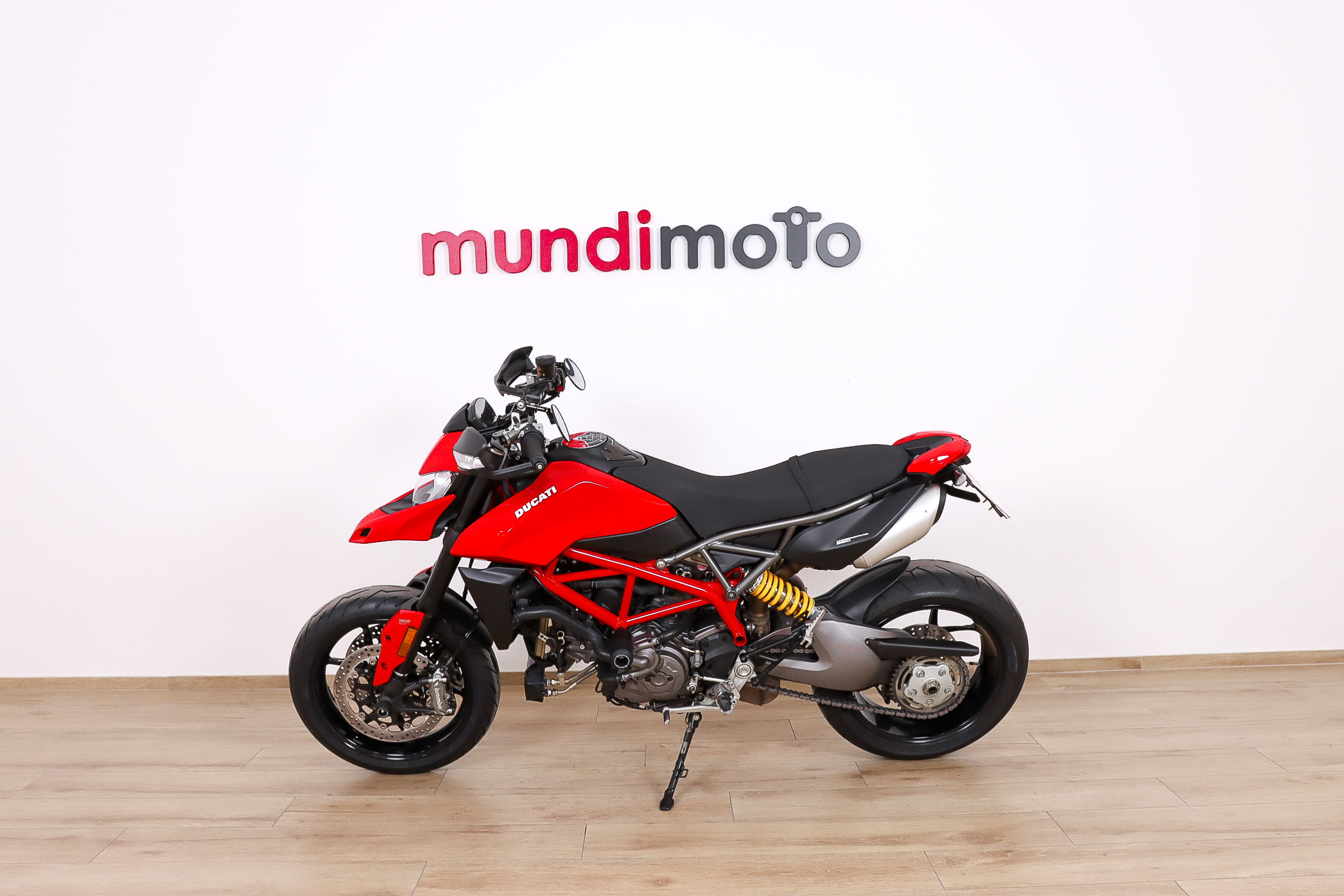 DUCATI HYPERMOTARD 950 promoDUCATI9 DUCATI HYPERMOTARD 950 promoDUCATI9