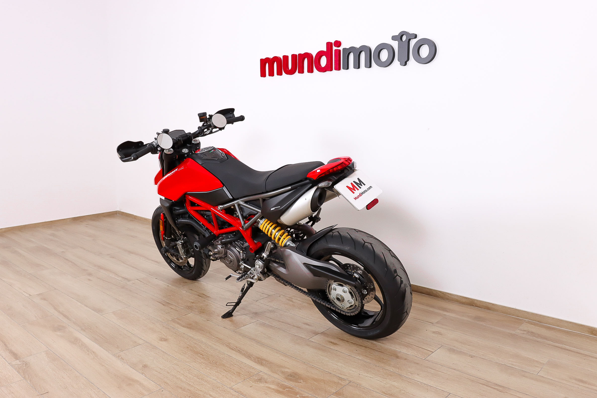 DUCATI HYPERMOTARD 950 promoDUCATI10 DUCATI HYPERMOTARD 950 promoDUCATI10