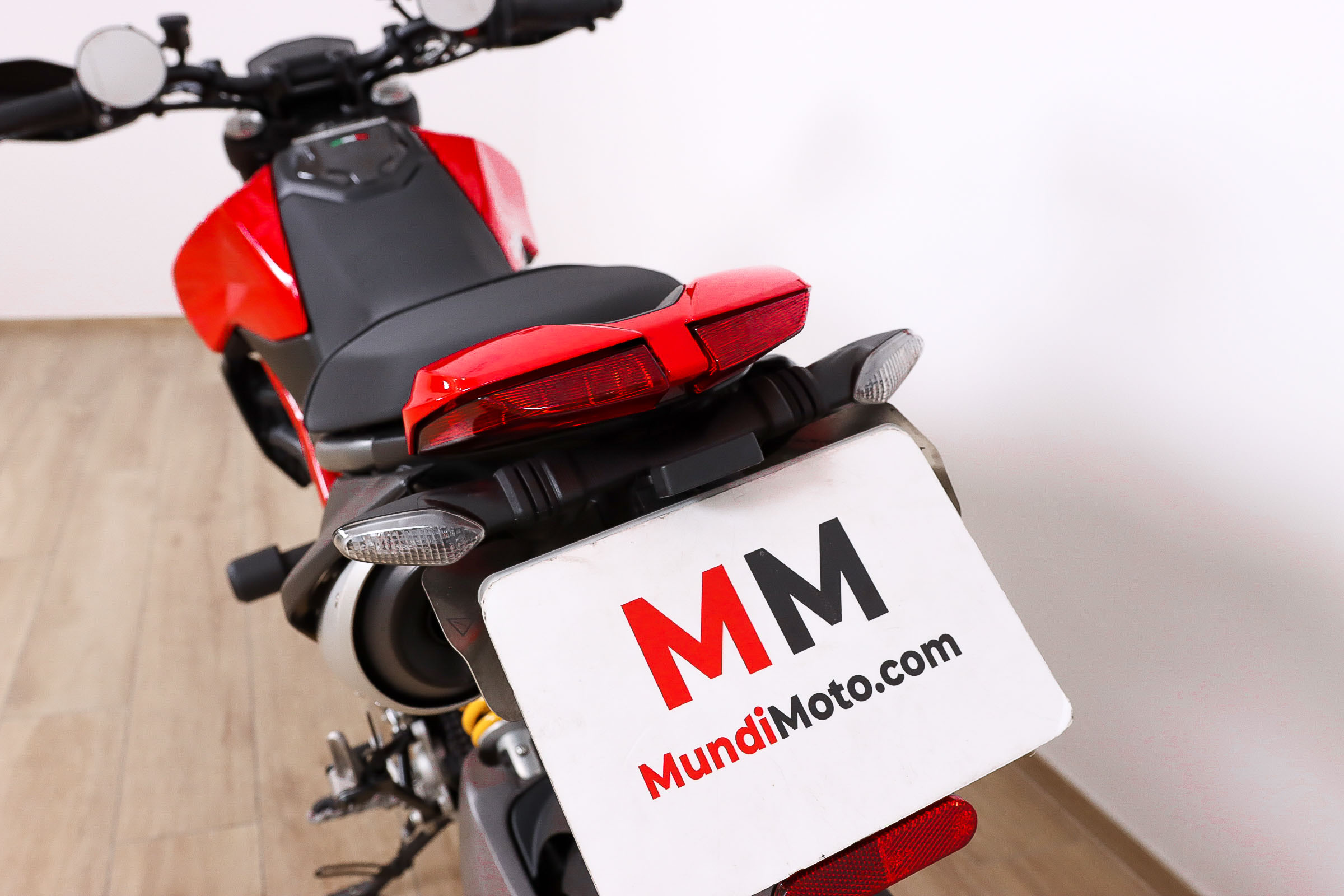 DUCATI HYPERMOTARD 950 promoDUCATI12 DUCATI HYPERMOTARD 950 promoDUCATI12