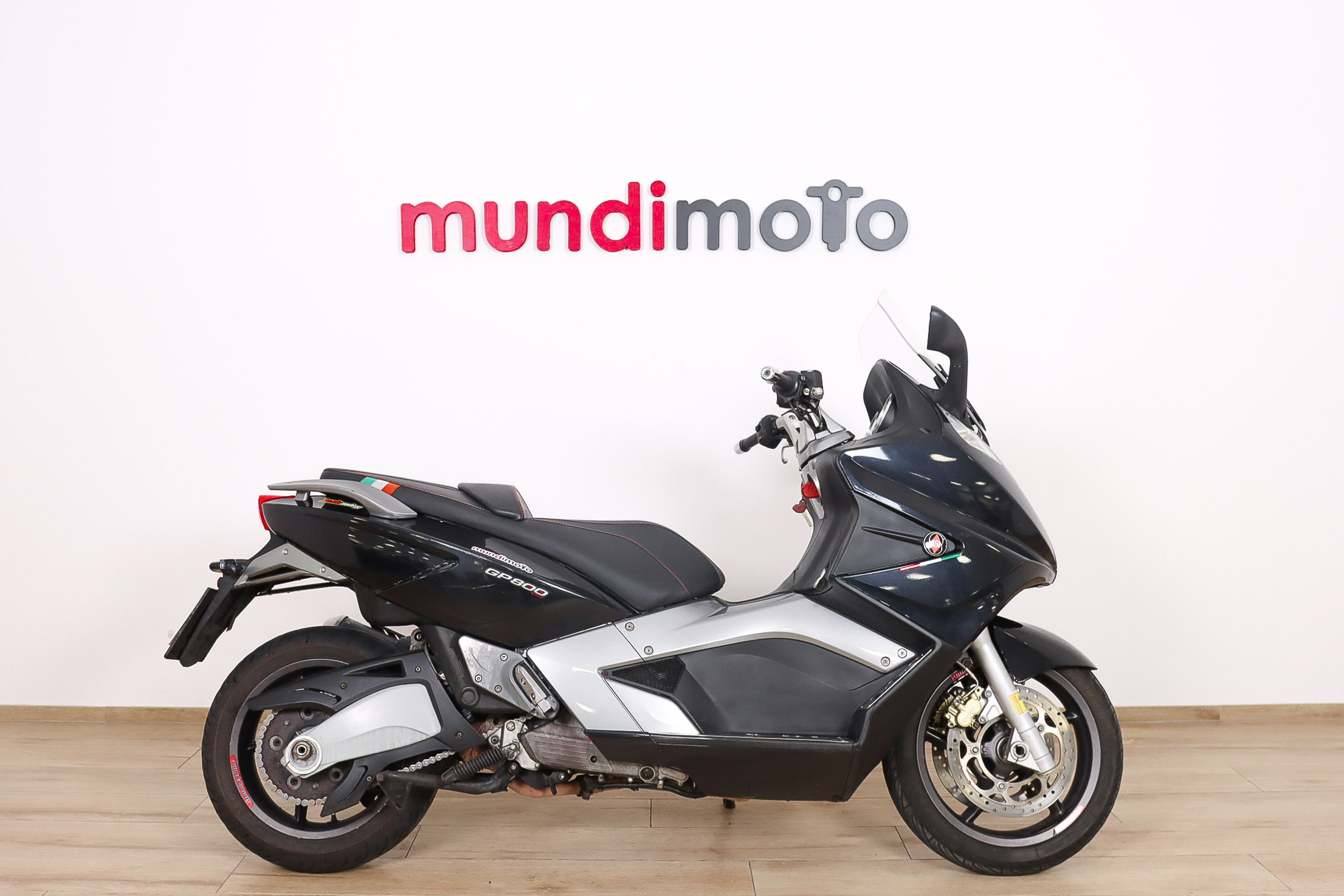 GILERA GP 800GILERA0 GILERA GP 800GILERA0