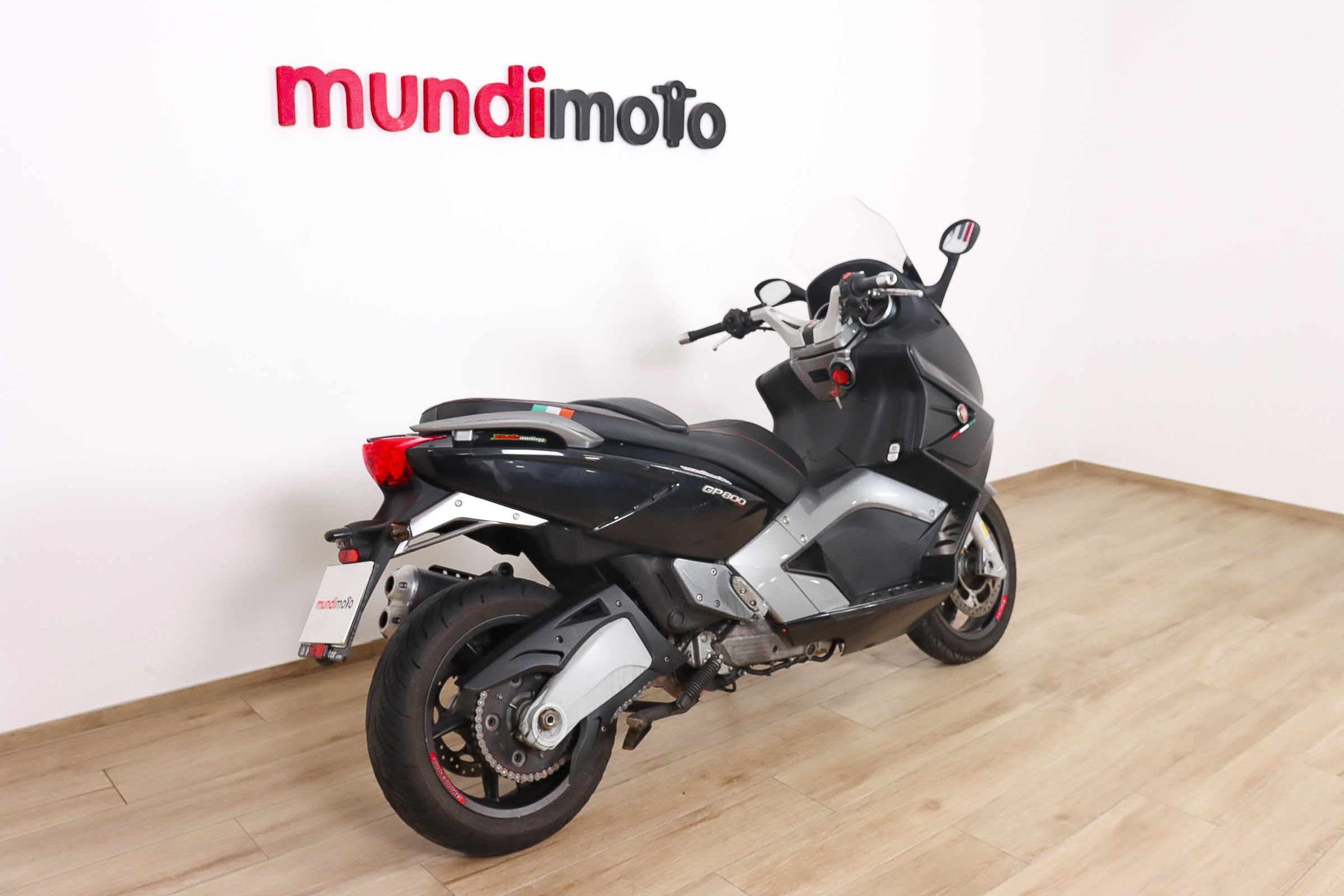 GILERA GP 800GILERA1 GILERA GP 800GILERA1