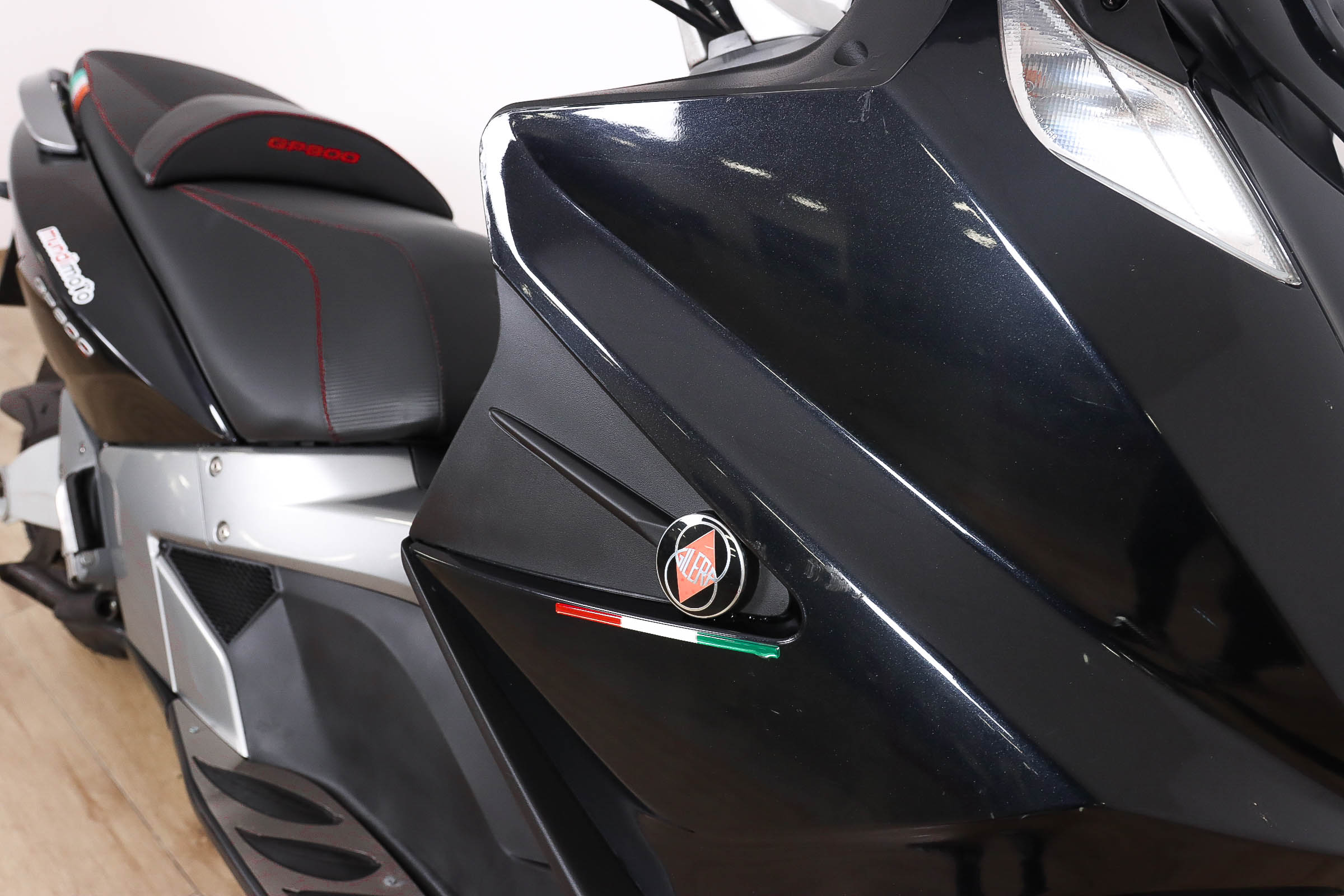 GILERA GP 800GILERA3 GILERA GP 800GILERA3