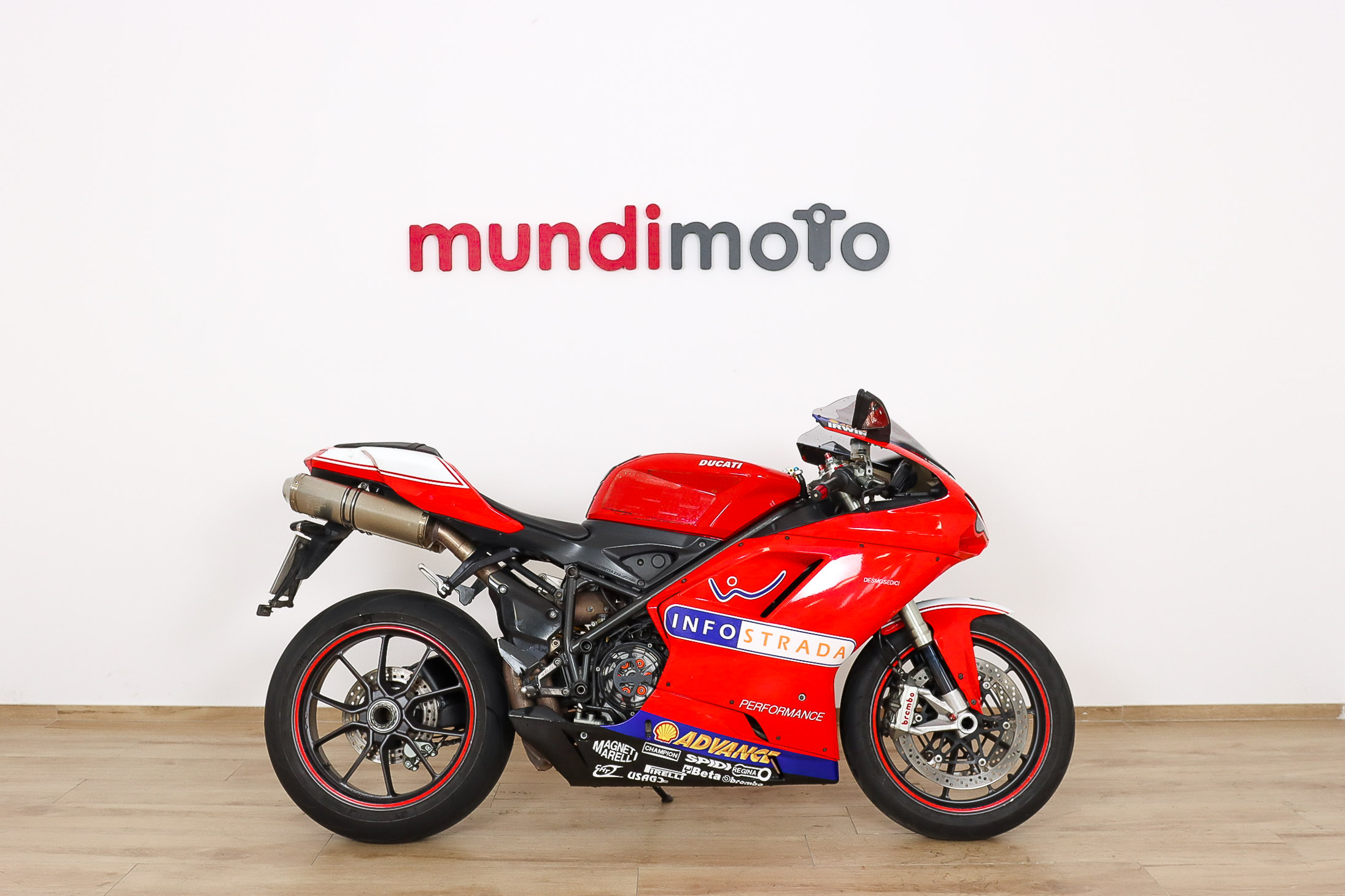 DUCATI 1198 SDUCATI0 DUCATI 1198 SDUCATI0