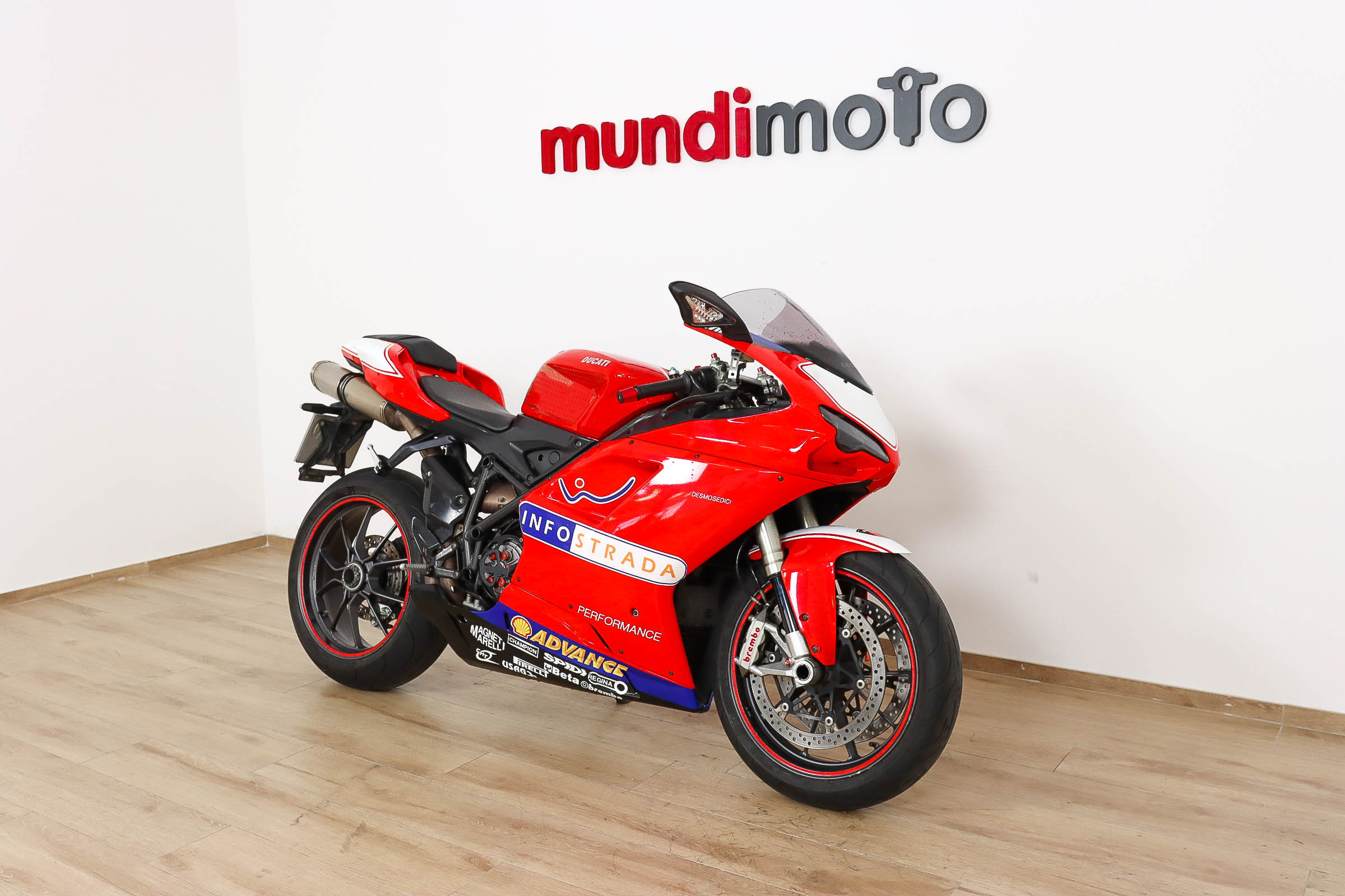 DUCATI 1198 SDUCATI2 DUCATI 1198 SDUCATI2