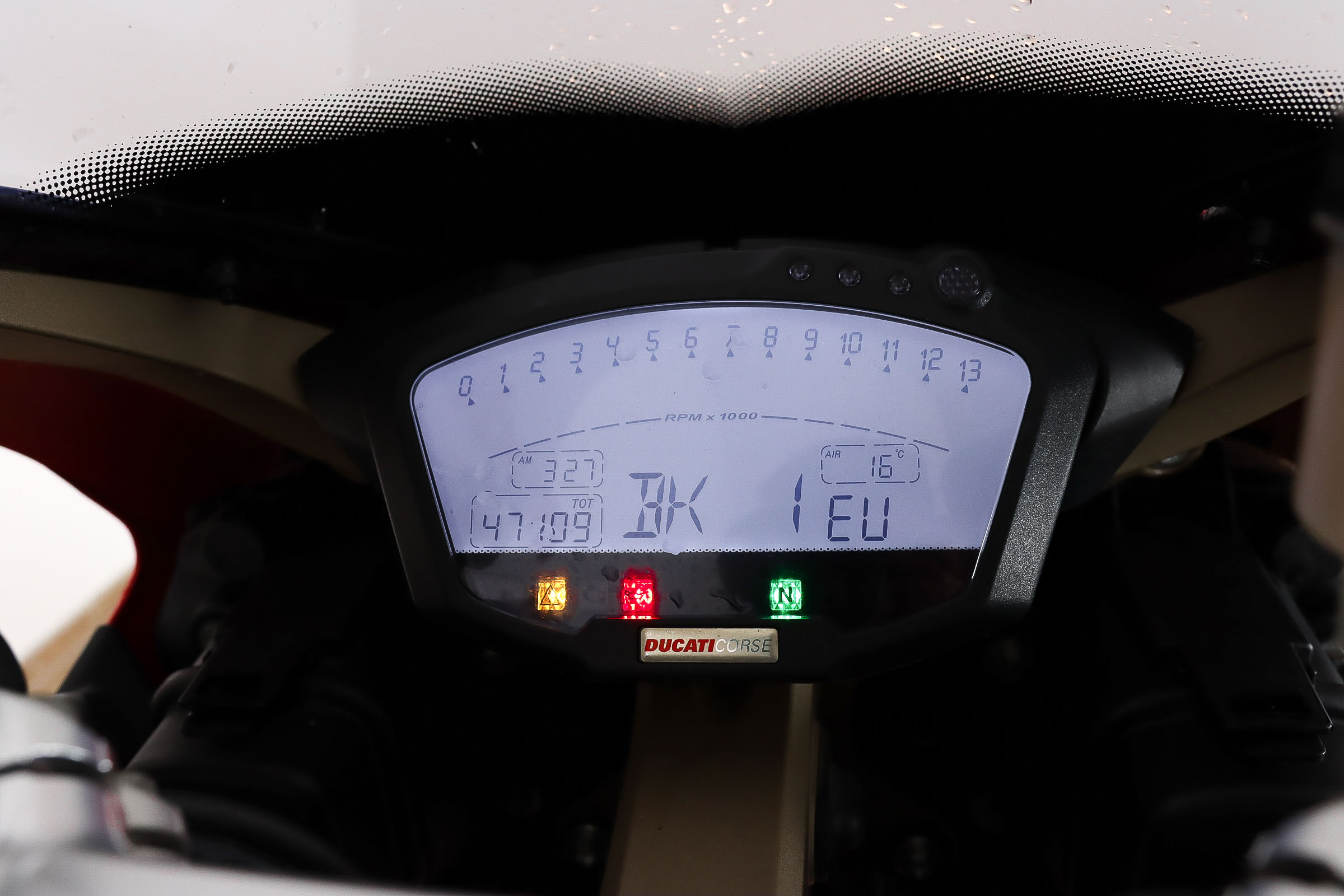 DUCATI 1198 SDUCATI9 DUCATI 1198 SDUCATI9