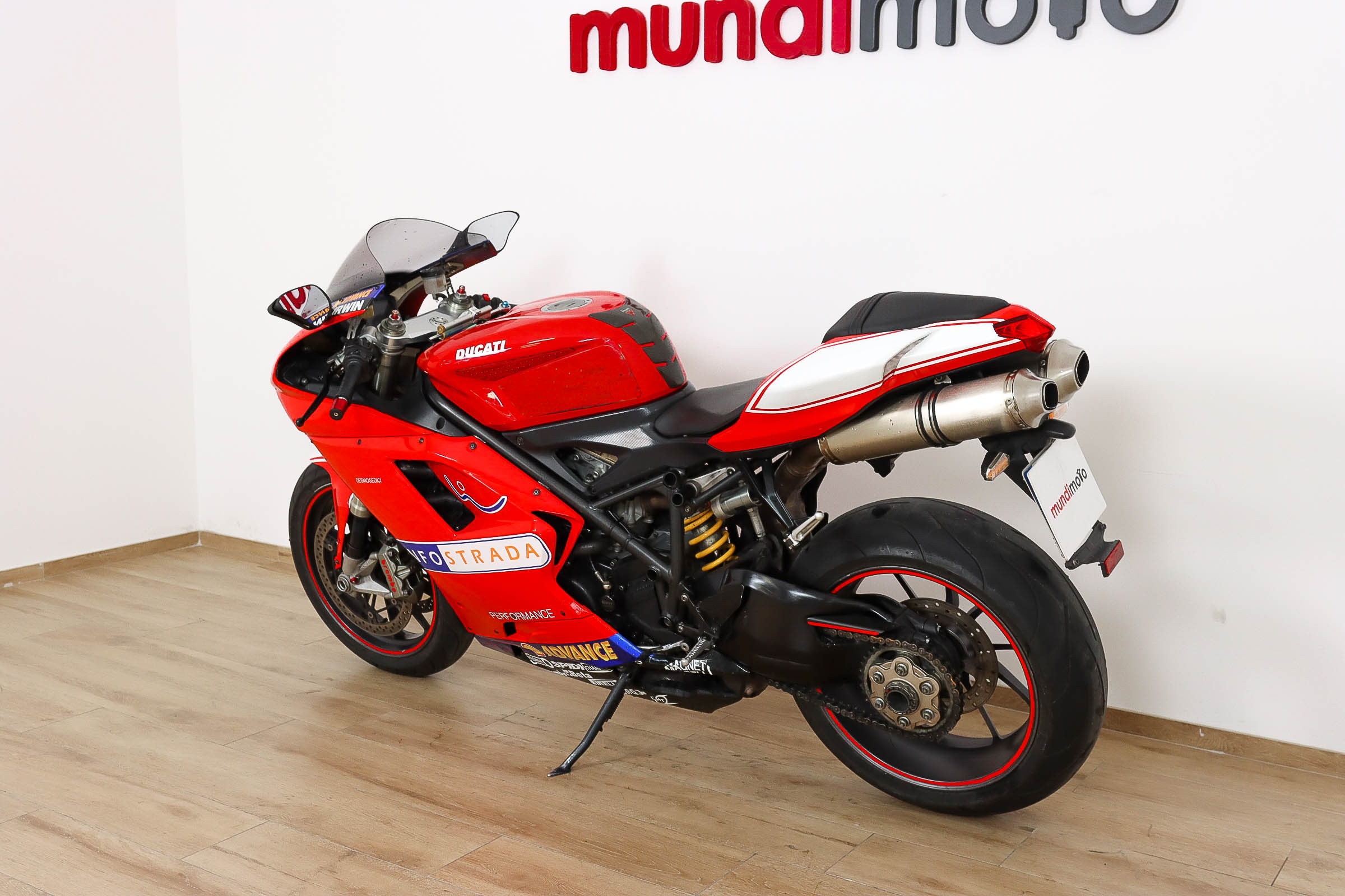 DUCATI 1198 SDUCATI15 DUCATI 1198 SDUCATI15