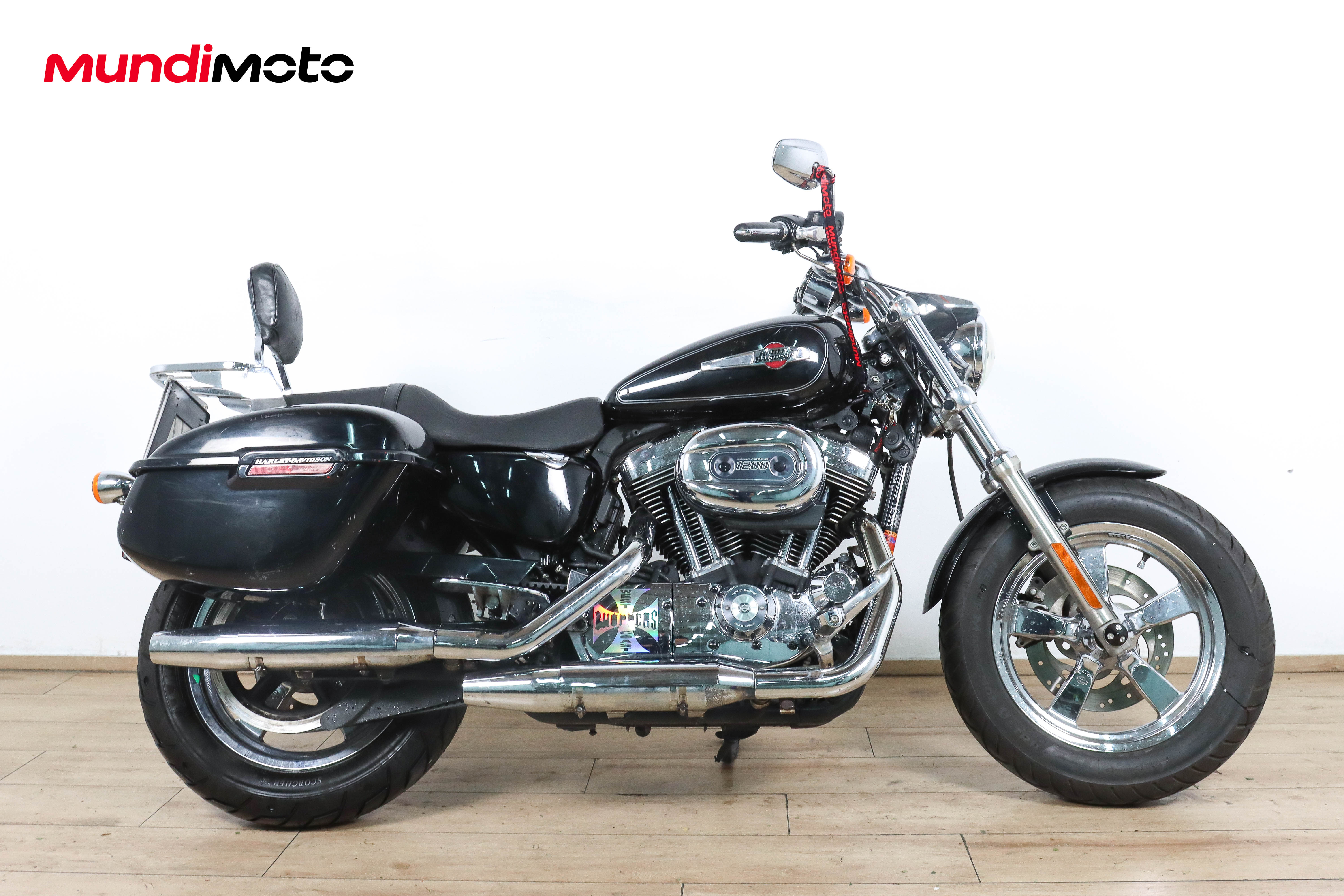 HARLEY DAVIDSON Sportster 1200 CustomHARLEY DAVIDSON0 HARLEY DAVIDSON Sportster 1200 CustomHARLEY DAVIDSON0