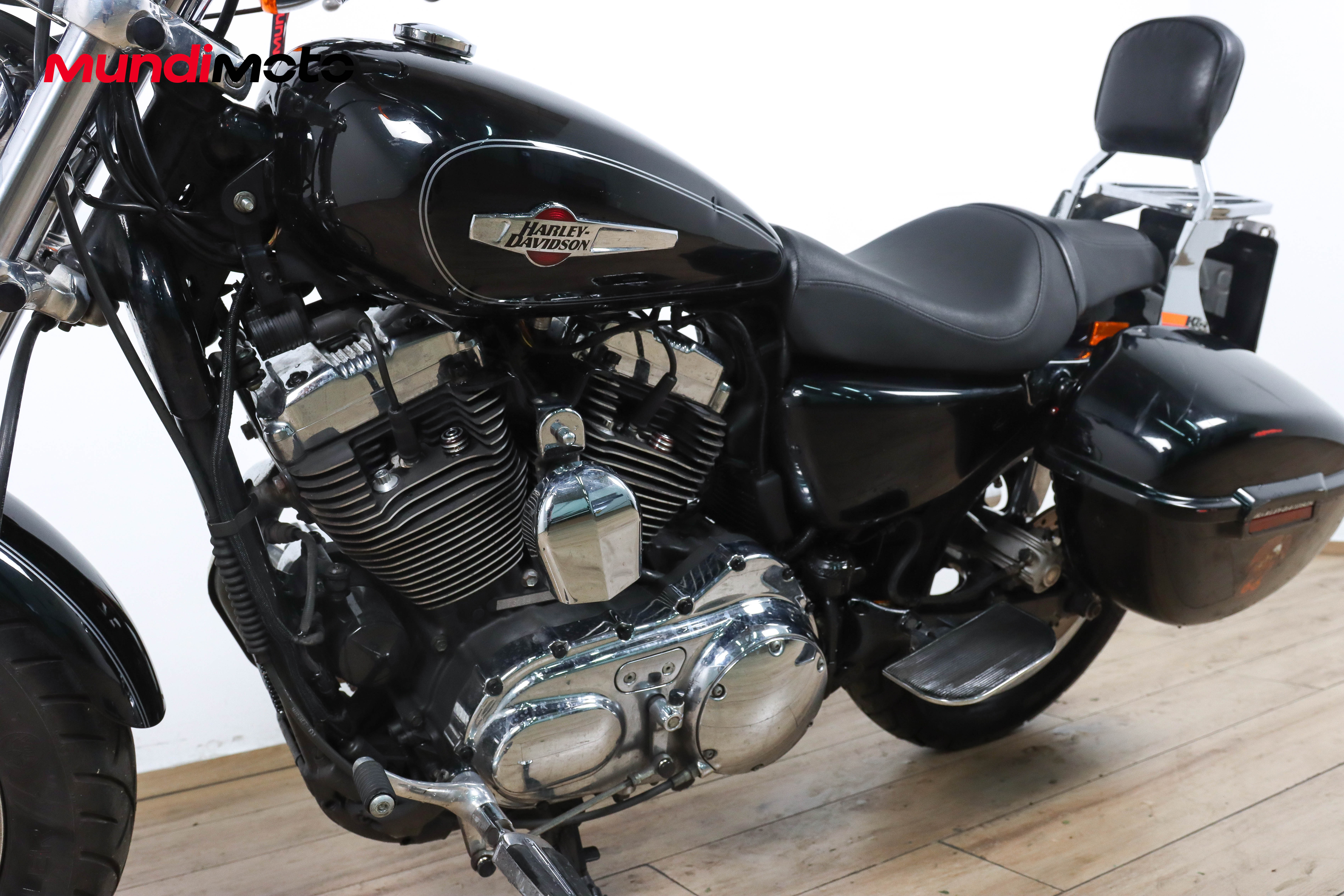 HARLEY DAVIDSON Sportster 1200 CustomHARLEY DAVIDSON8 HARLEY DAVIDSON Sportster 1200 CustomHARLEY DAVIDSON8