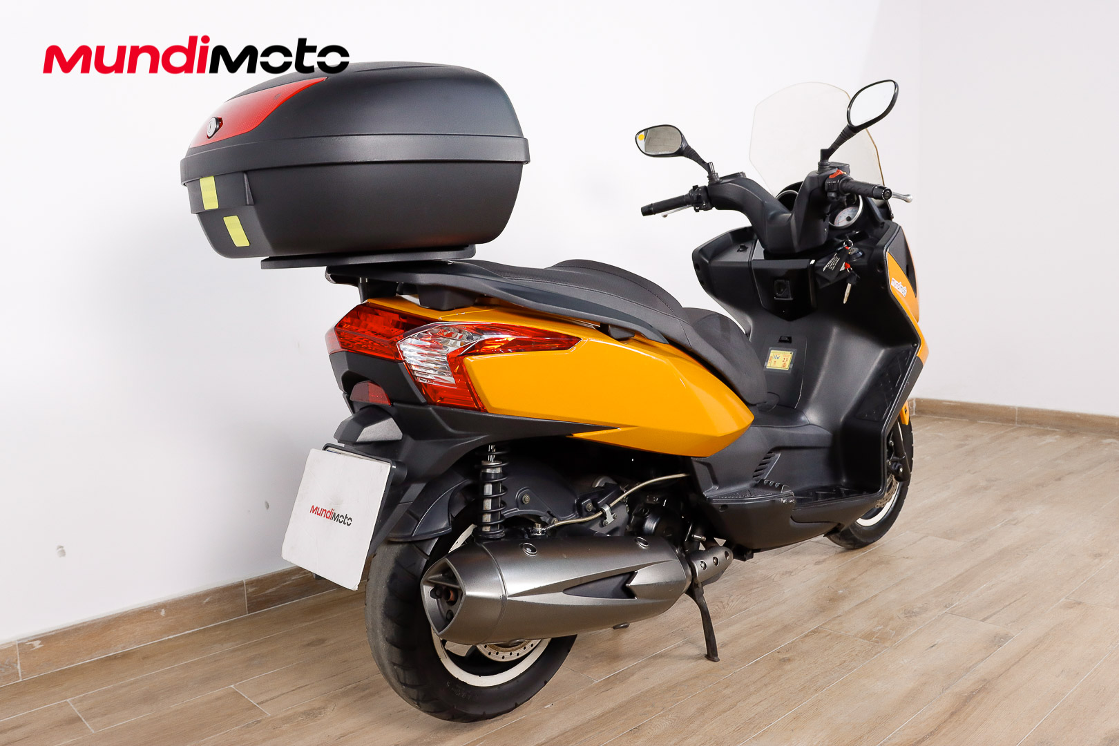KYMCO Super Dink 300iKYMCO2 KYMCO Super Dink 300iKYMCO2