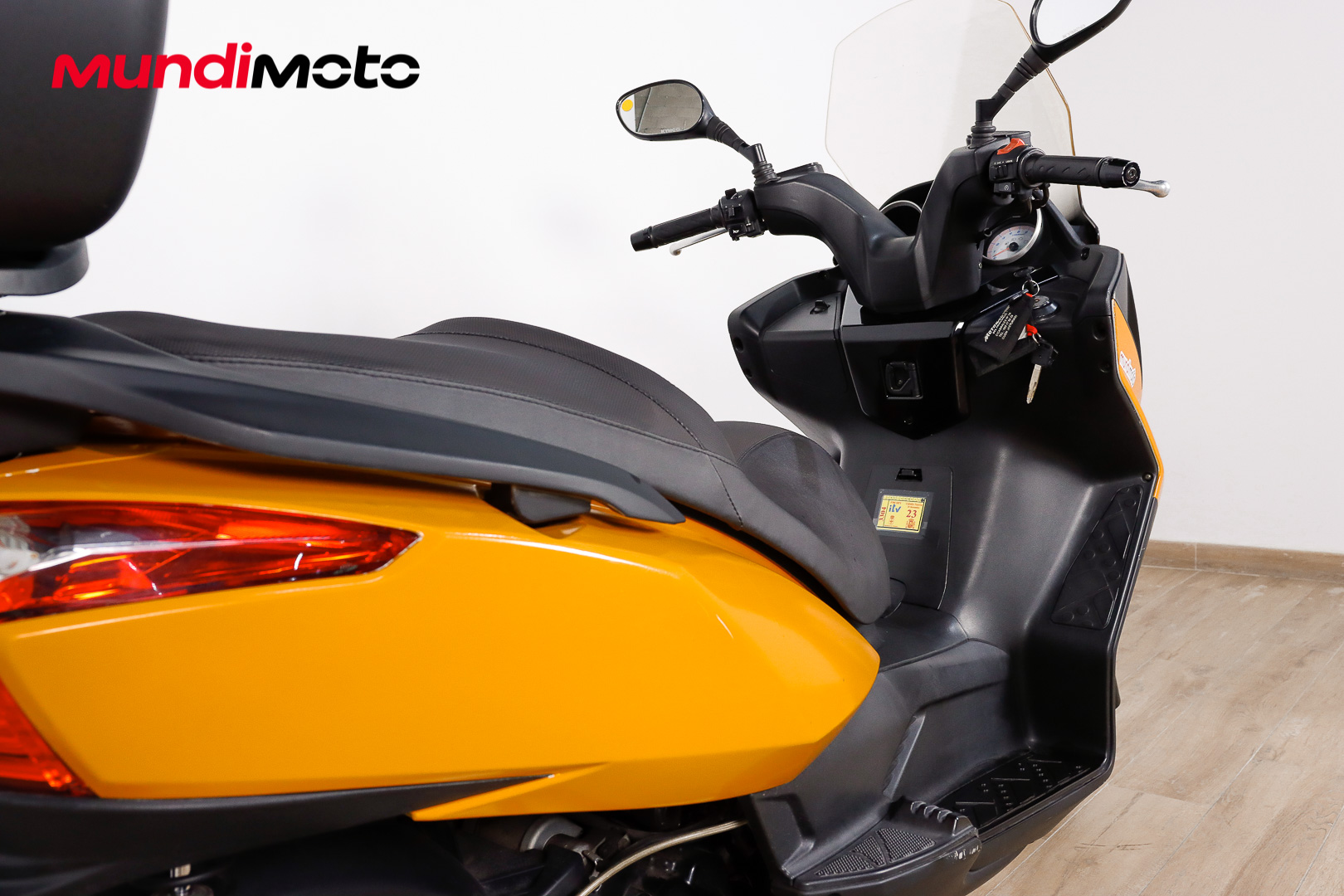 KYMCO Super Dink 300iKYMCO3 KYMCO Super Dink 300iKYMCO3