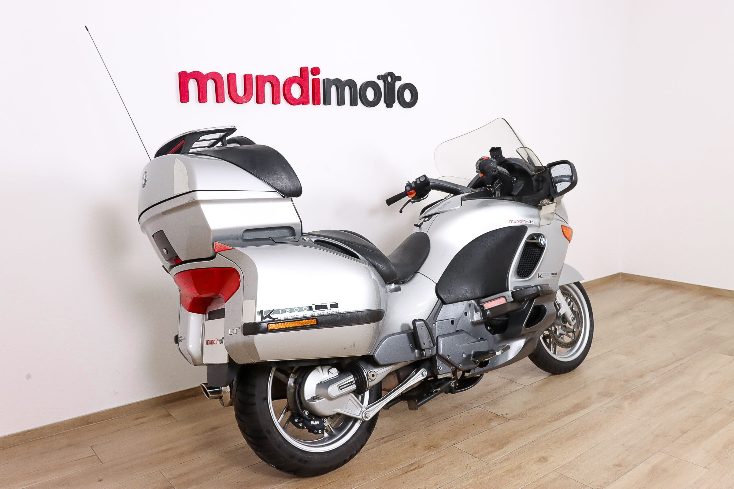 BMW K 1200 LTBMW2 BMW K 1200 LTBMW2
