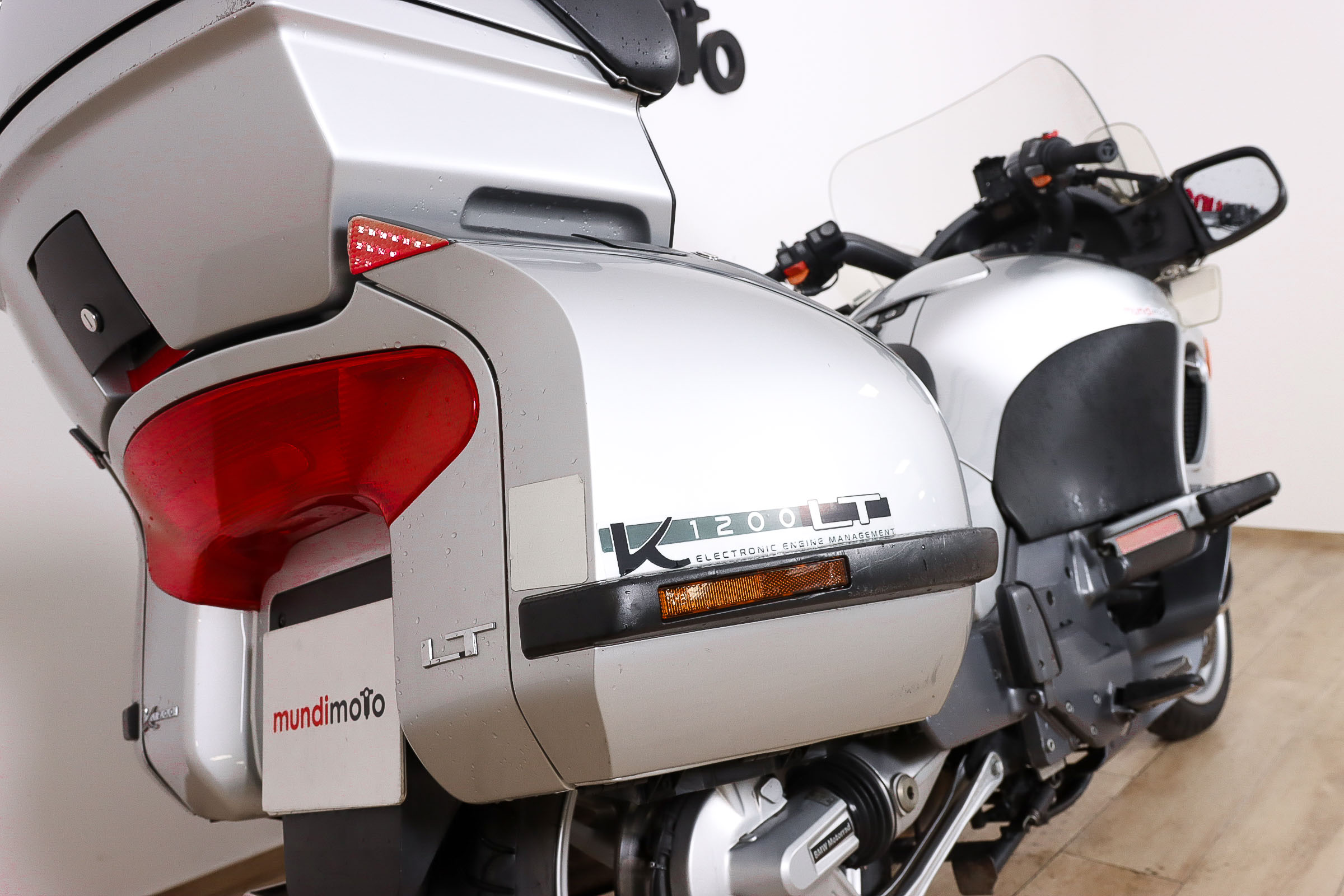 BMW K 1200 LTBMW4 BMW K 1200 LTBMW4