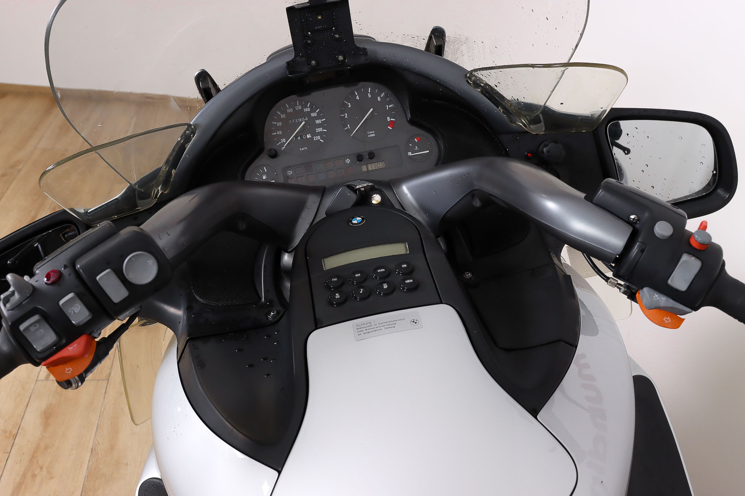 BMW K 1200 LTBMW9 BMW K 1200 LTBMW9