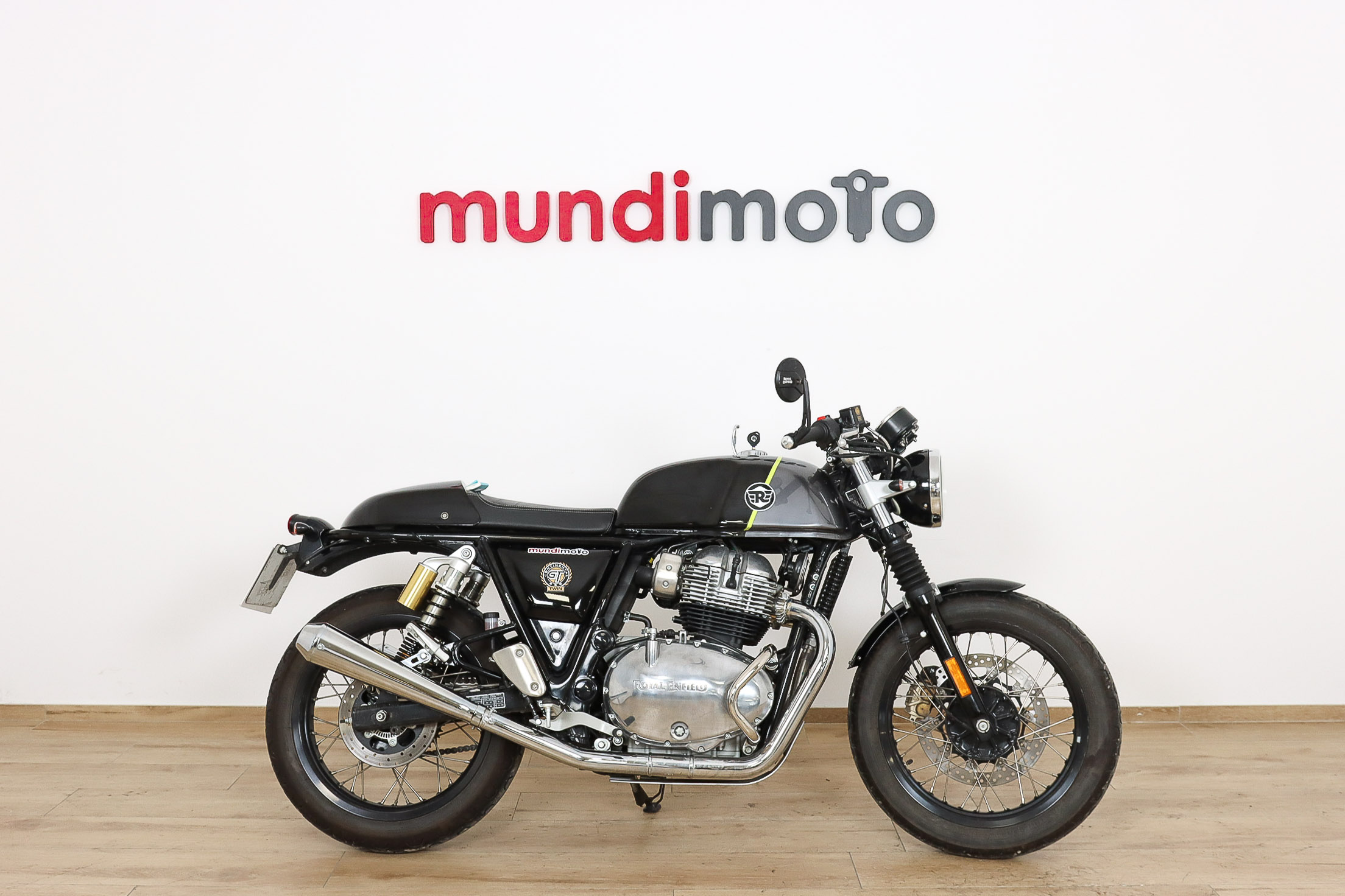 ROYAL ENFIELD Continental GT 650ROYAL ENFIELD0 ROYAL ENFIELD Continental GT 650ROYAL ENFIELD0