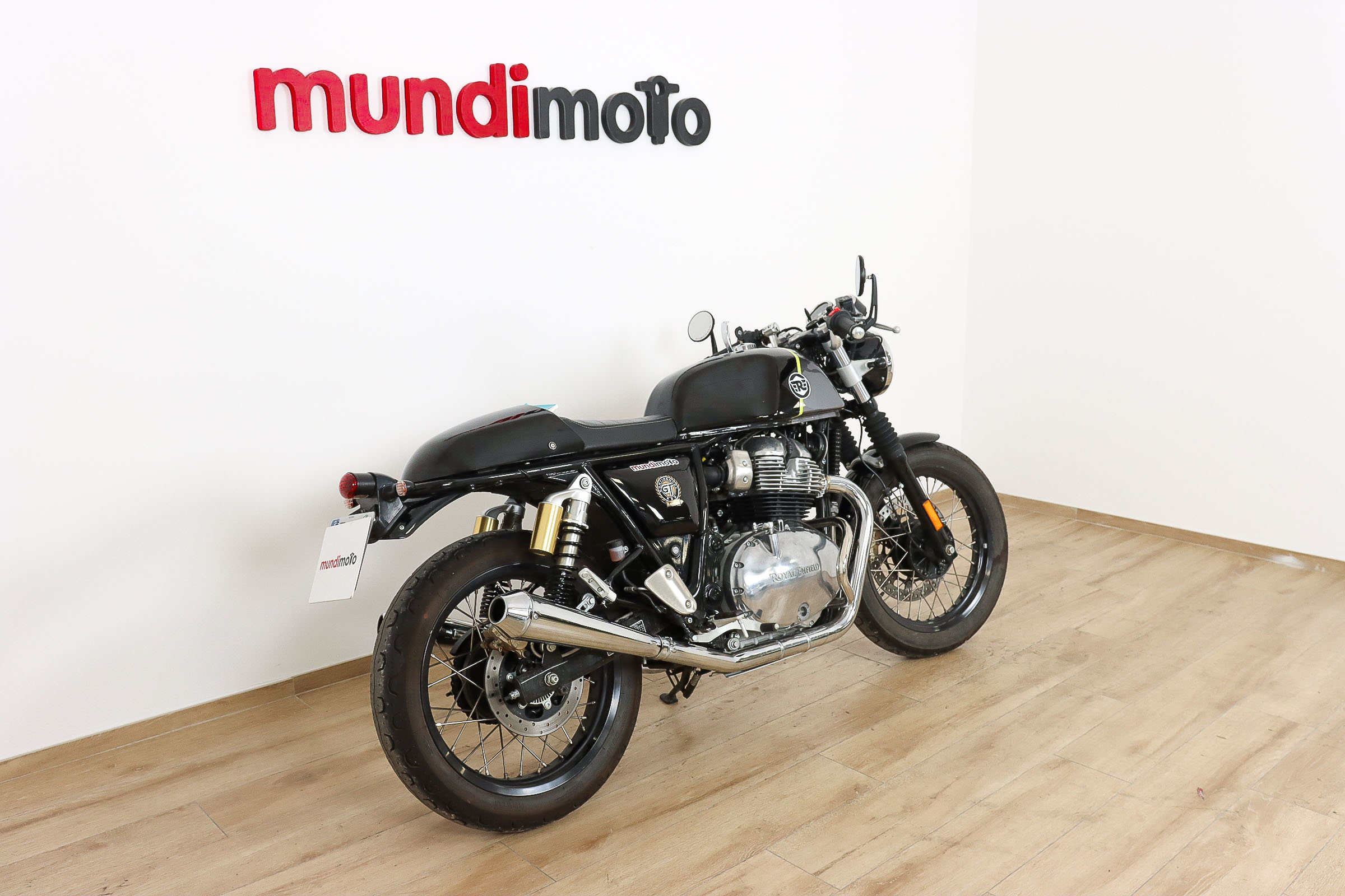 ROYAL ENFIELD Continental GT 650ROYAL ENFIELD1 ROYAL ENFIELD Continental GT 650ROYAL ENFIELD1