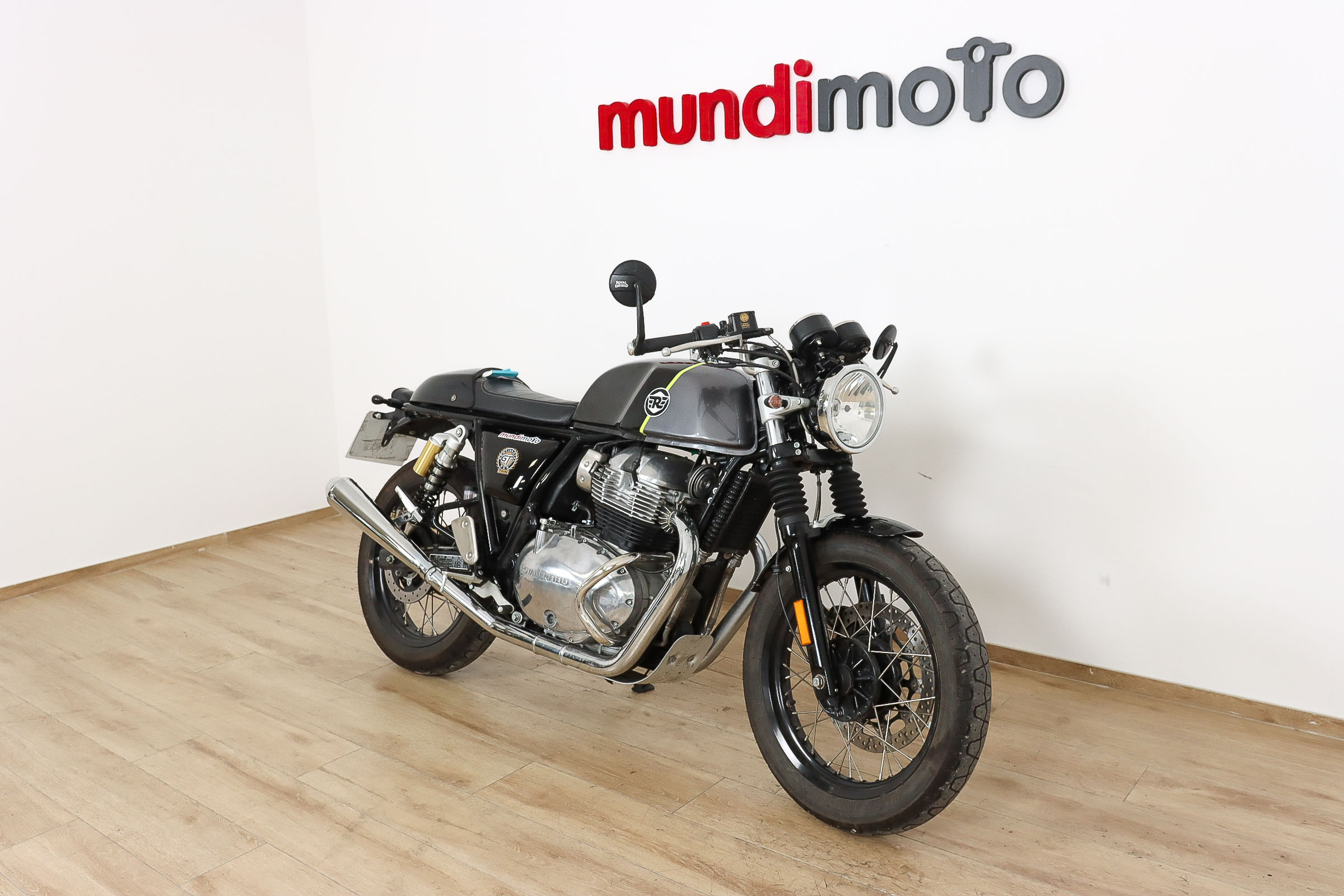 ROYAL ENFIELD Continental GT 650ROYAL ENFIELD2 ROYAL ENFIELD Continental GT 650ROYAL ENFIELD2