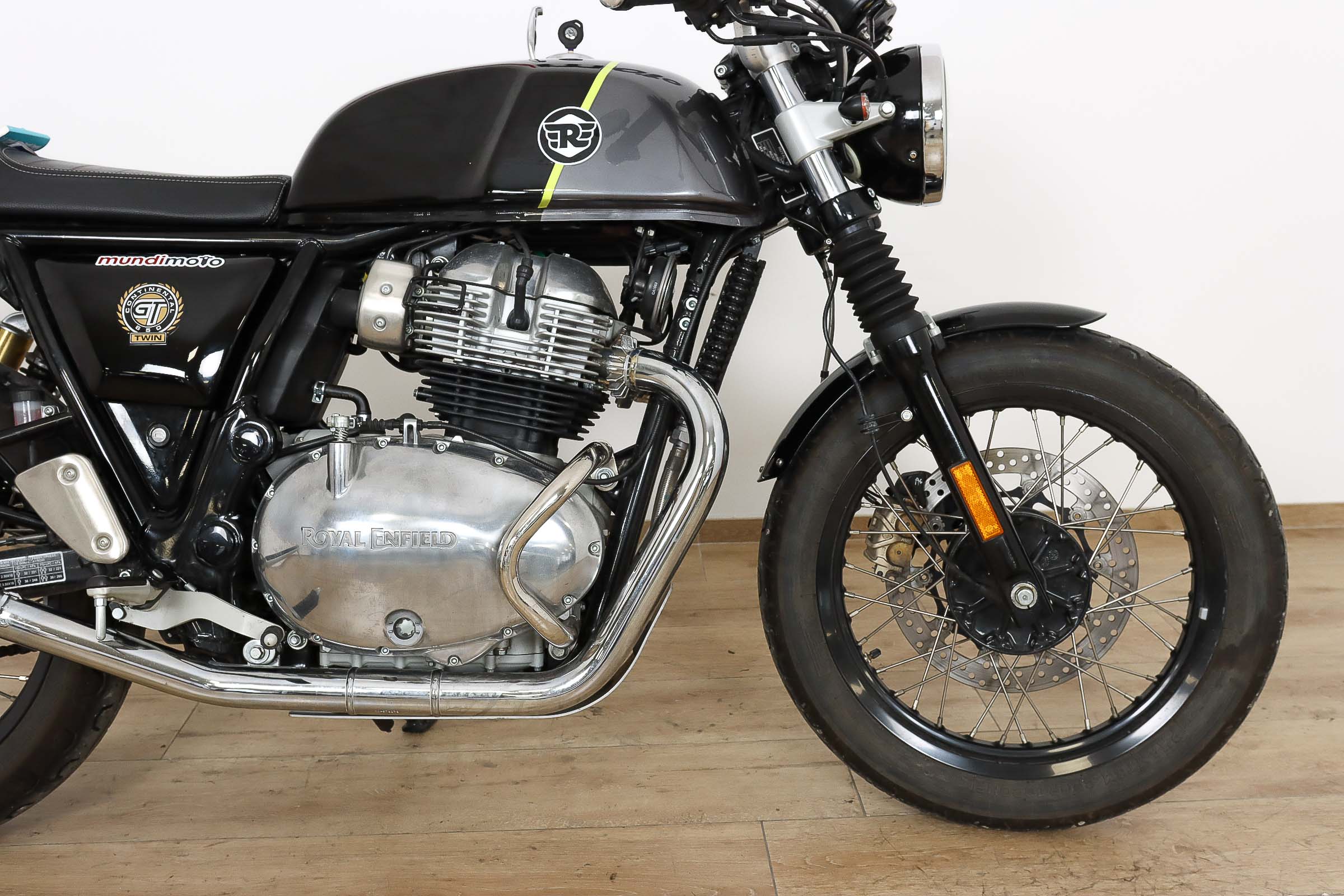 ROYAL ENFIELD Continental GT 650ROYAL ENFIELD3 ROYAL ENFIELD Continental GT 650ROYAL ENFIELD3