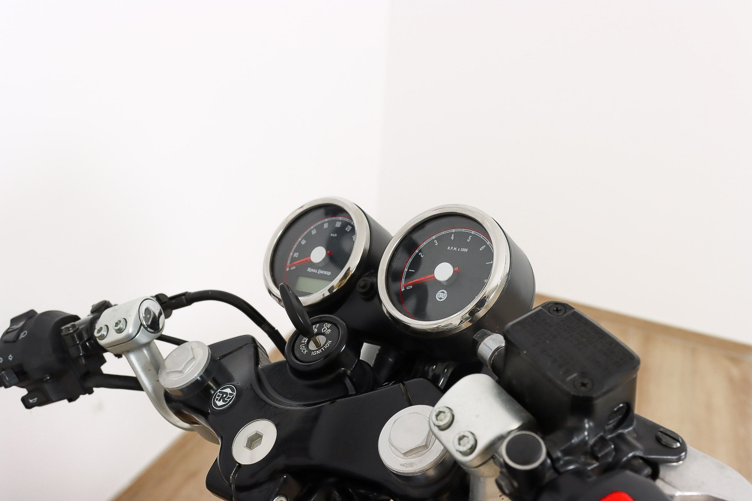 ROYAL ENFIELD Continental GT 650ROYAL ENFIELD5 ROYAL ENFIELD Continental GT 650ROYAL ENFIELD5