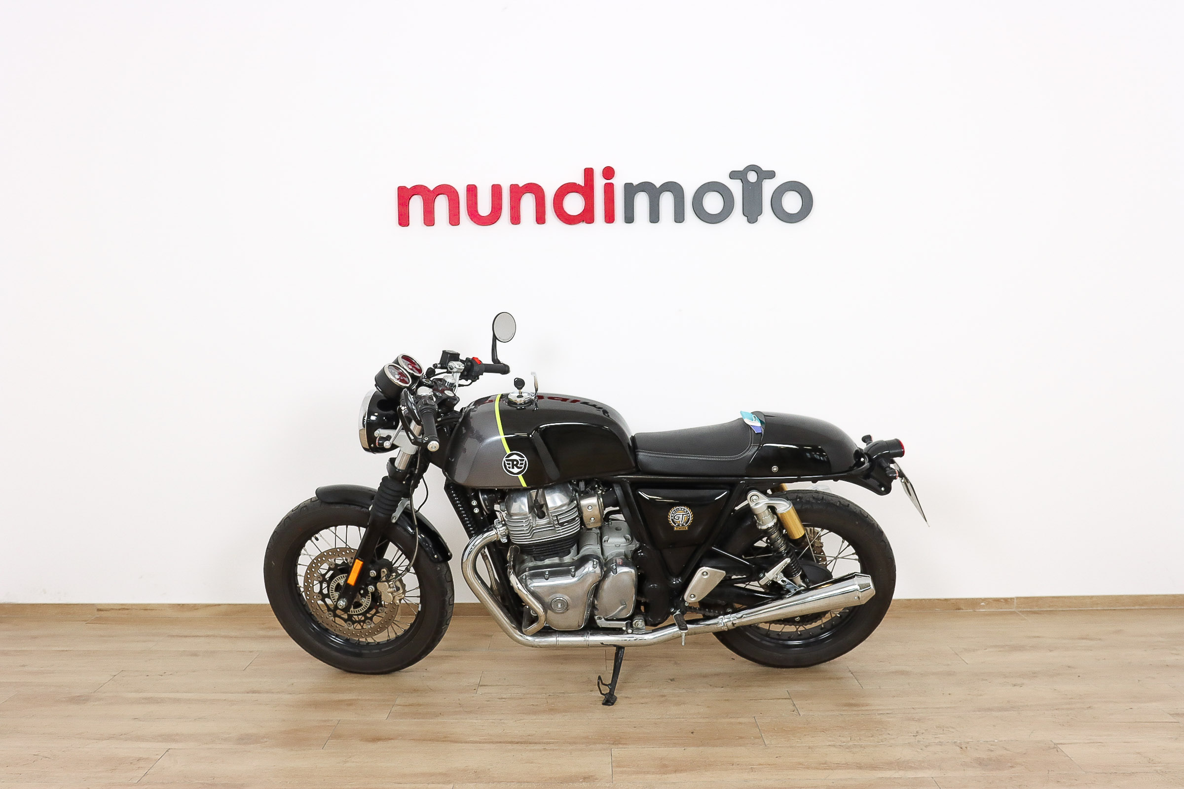 ROYAL ENFIELD Continental GT 650ROYAL ENFIELD7 ROYAL ENFIELD Continental GT 650ROYAL ENFIELD7
