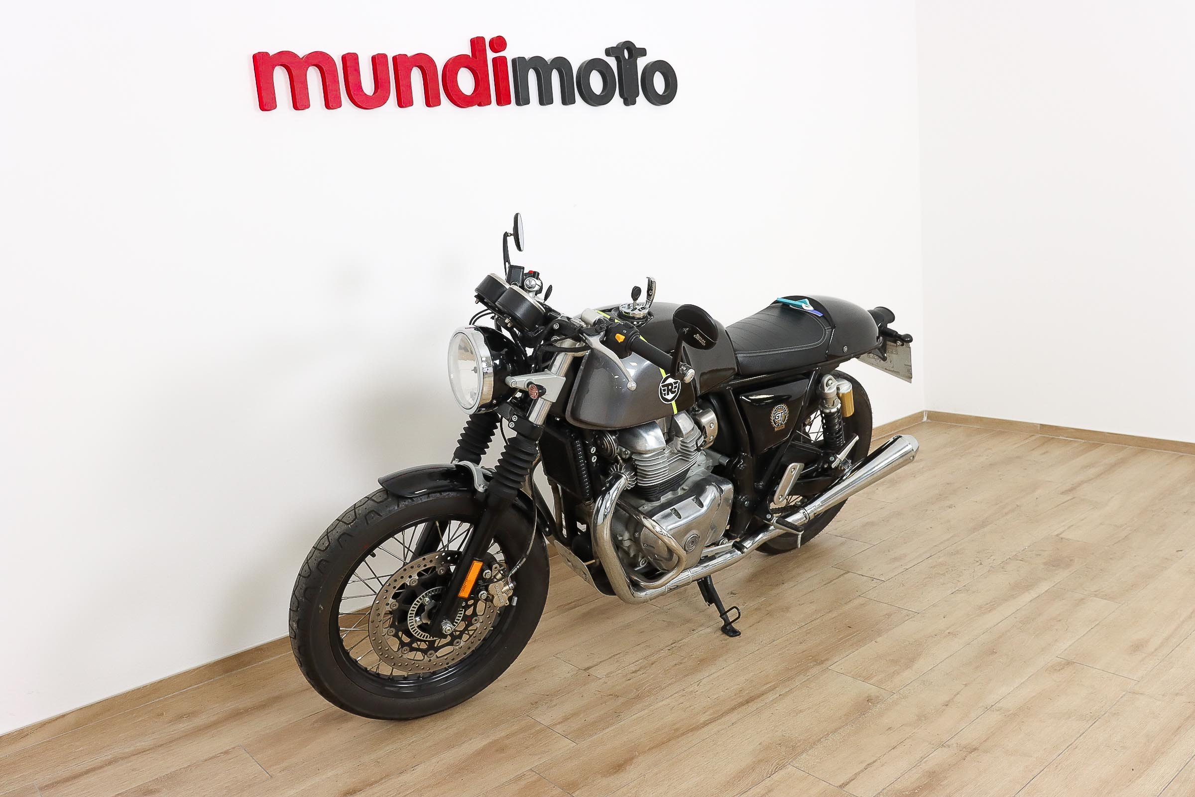 ROYAL ENFIELD Continental GT 650ROYAL ENFIELD8 ROYAL ENFIELD Continental GT 650ROYAL ENFIELD8