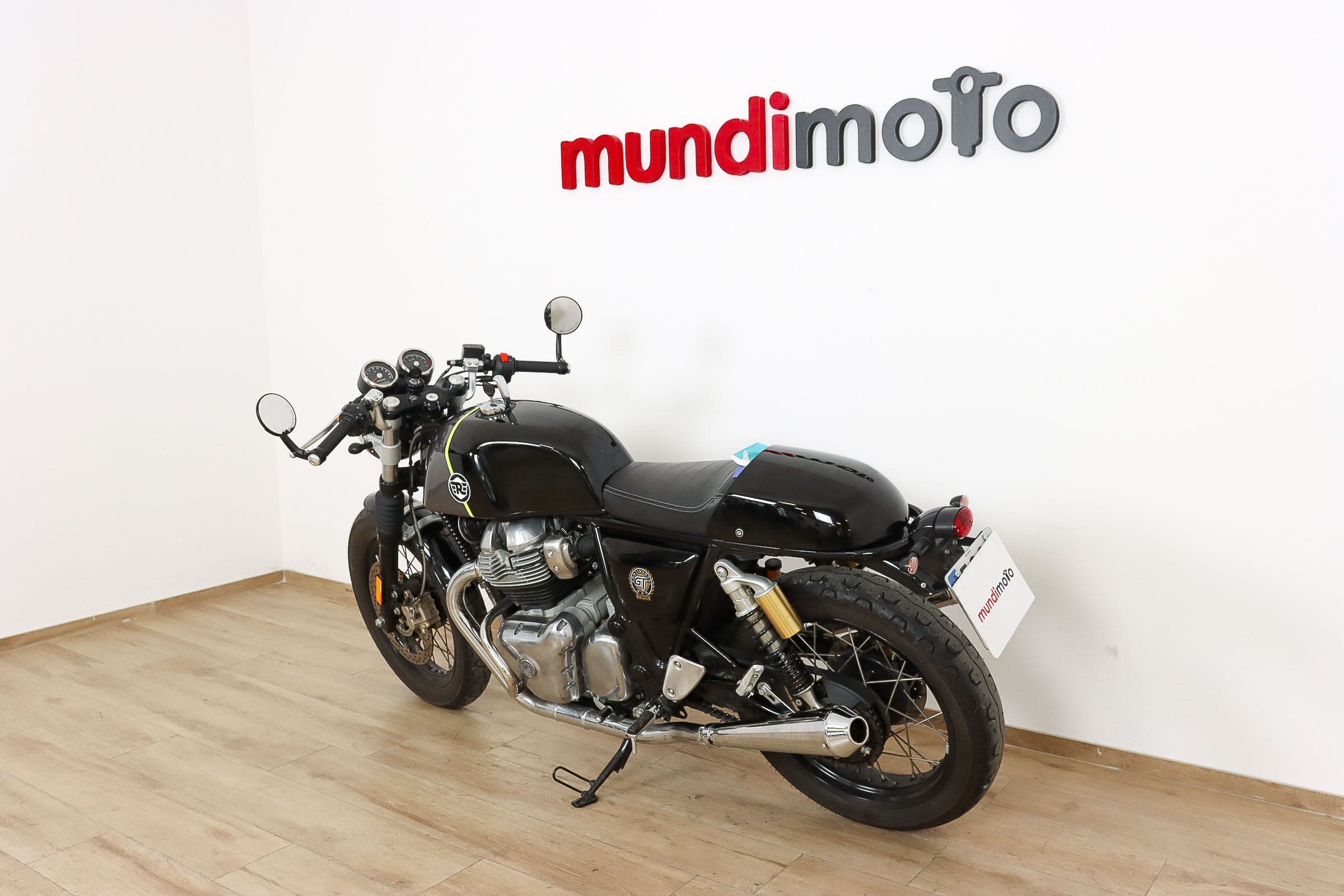 ROYAL ENFIELD Continental GT 650ROYAL ENFIELD9 ROYAL ENFIELD Continental GT 650ROYAL ENFIELD9